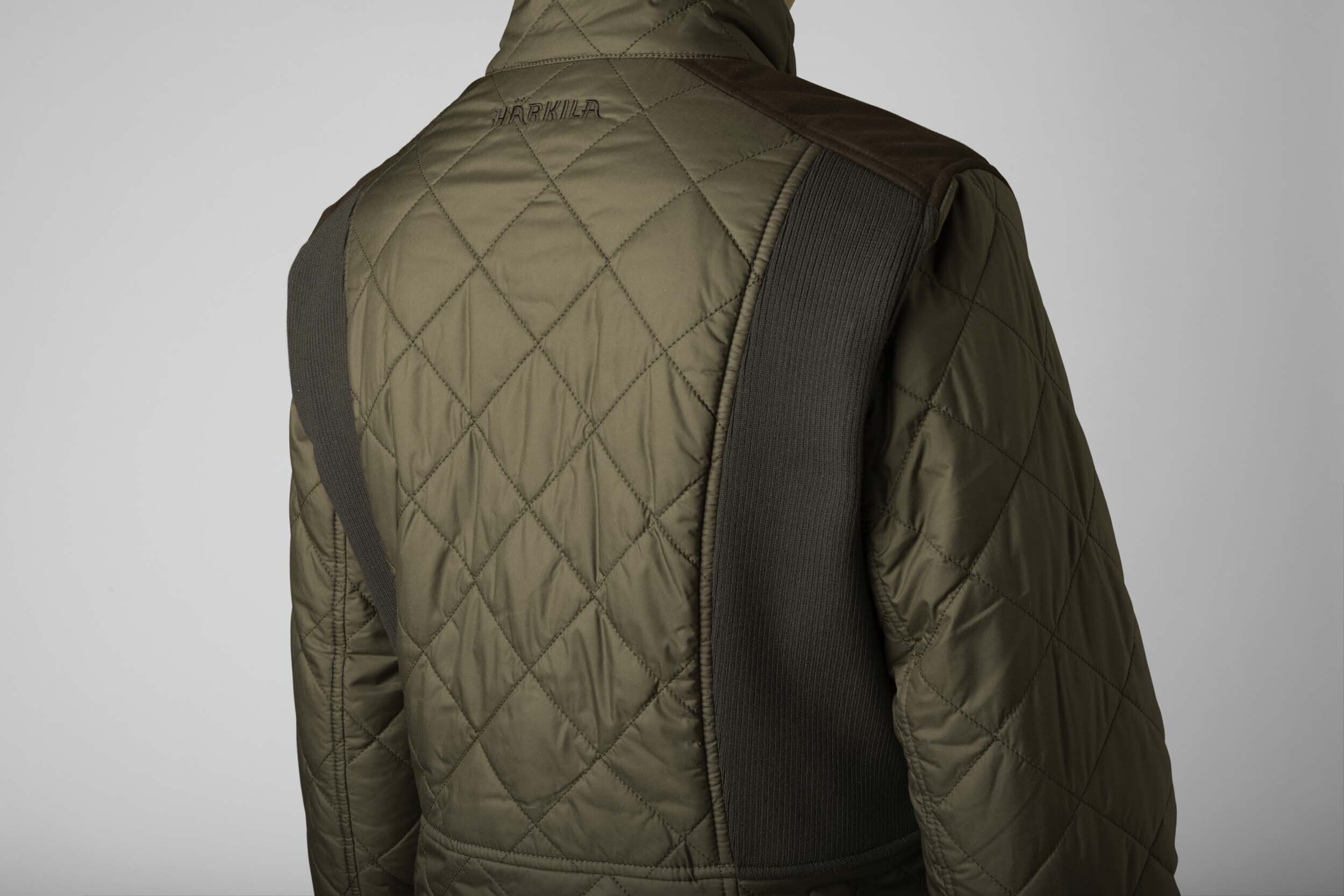 Härkila Ailsa Steppjacke Damen (Willow green) Härkila Ailsa Steppjacke Damen (Willow green)