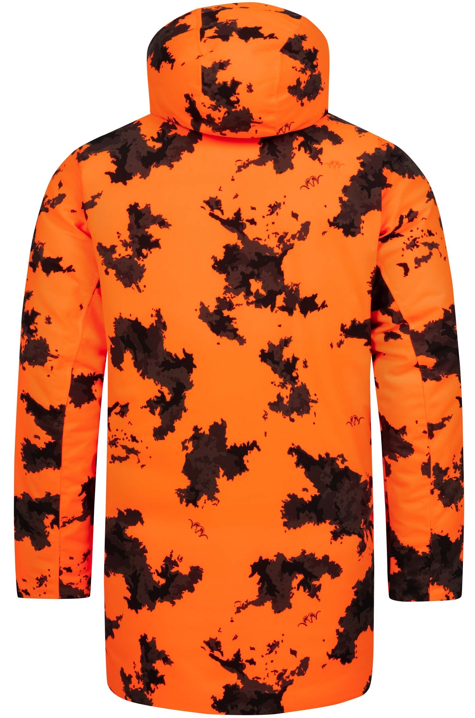 Blaser WP Daunenjacke Janus (blaze orange camo) Blaser WP Daunenjacke Janus (blaze orange camo)