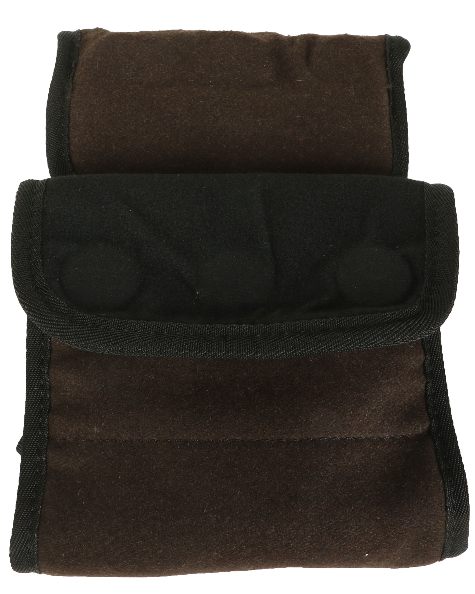 Mjoelner Fernglastasche Toke 2.0 XL Loden (Braun)