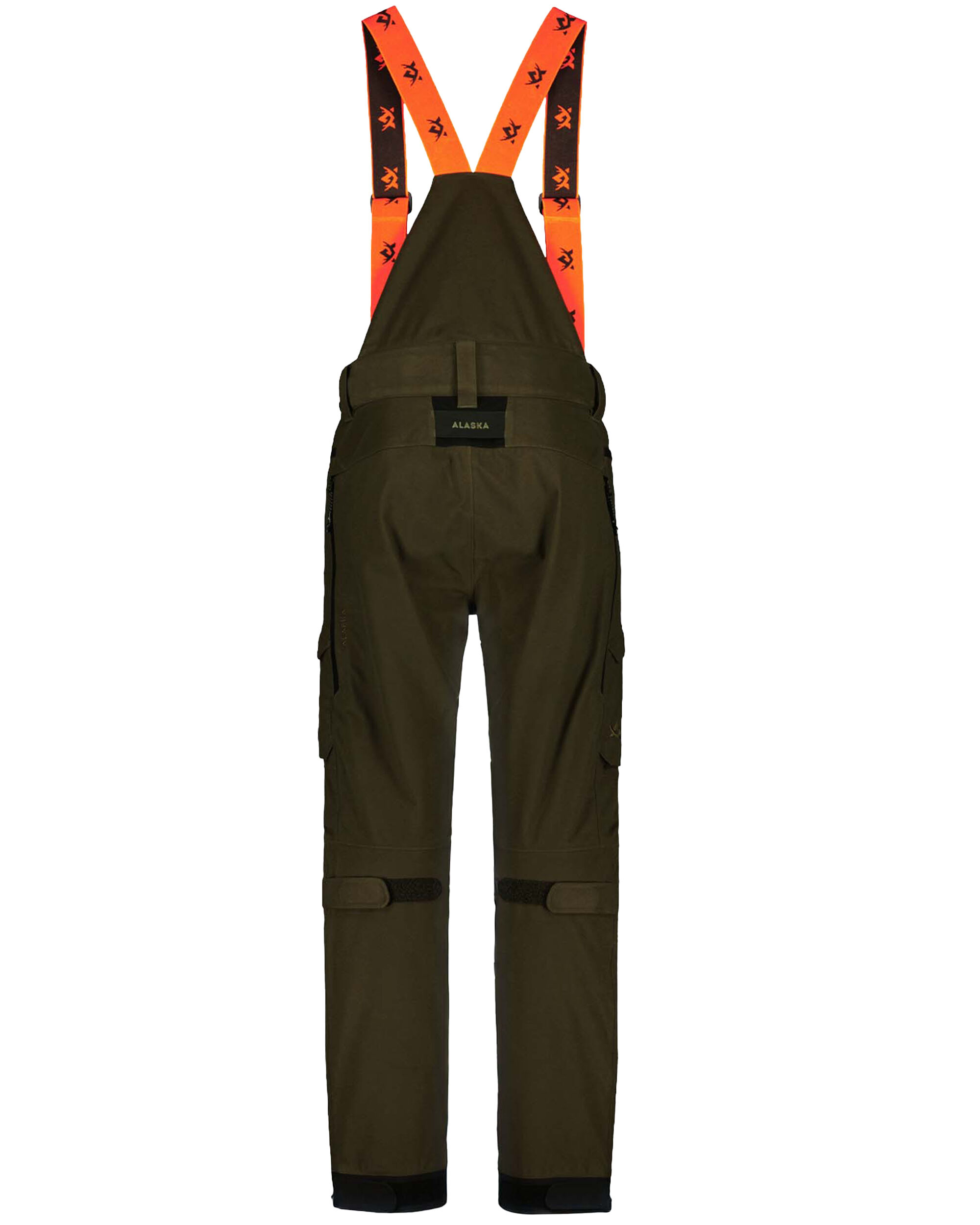 Alaska Tundra Ms Hose (Solid Brown)