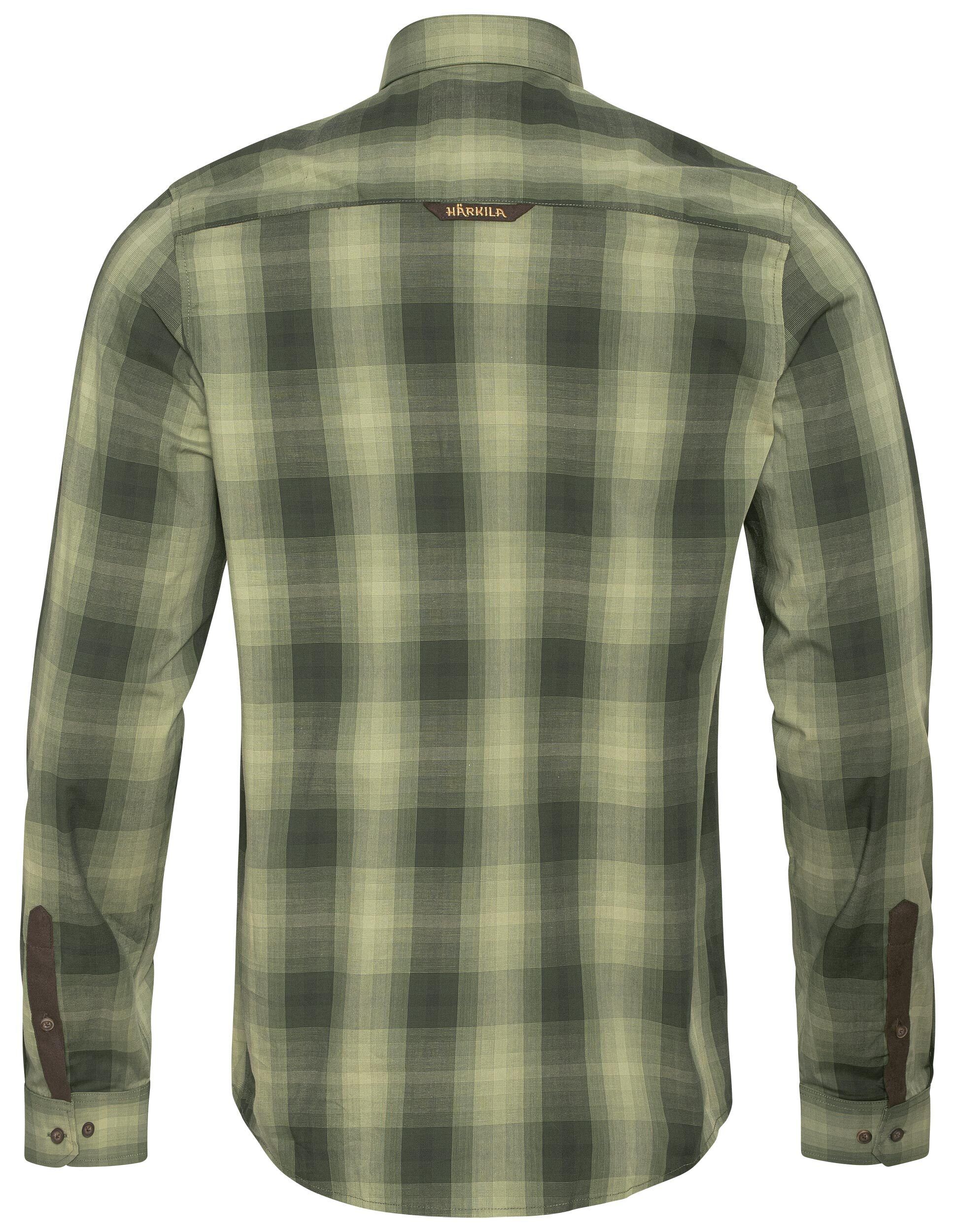 Härkila Akkan Hemd (Duffel green) Härkila Akkan Hemd (Duffel green)