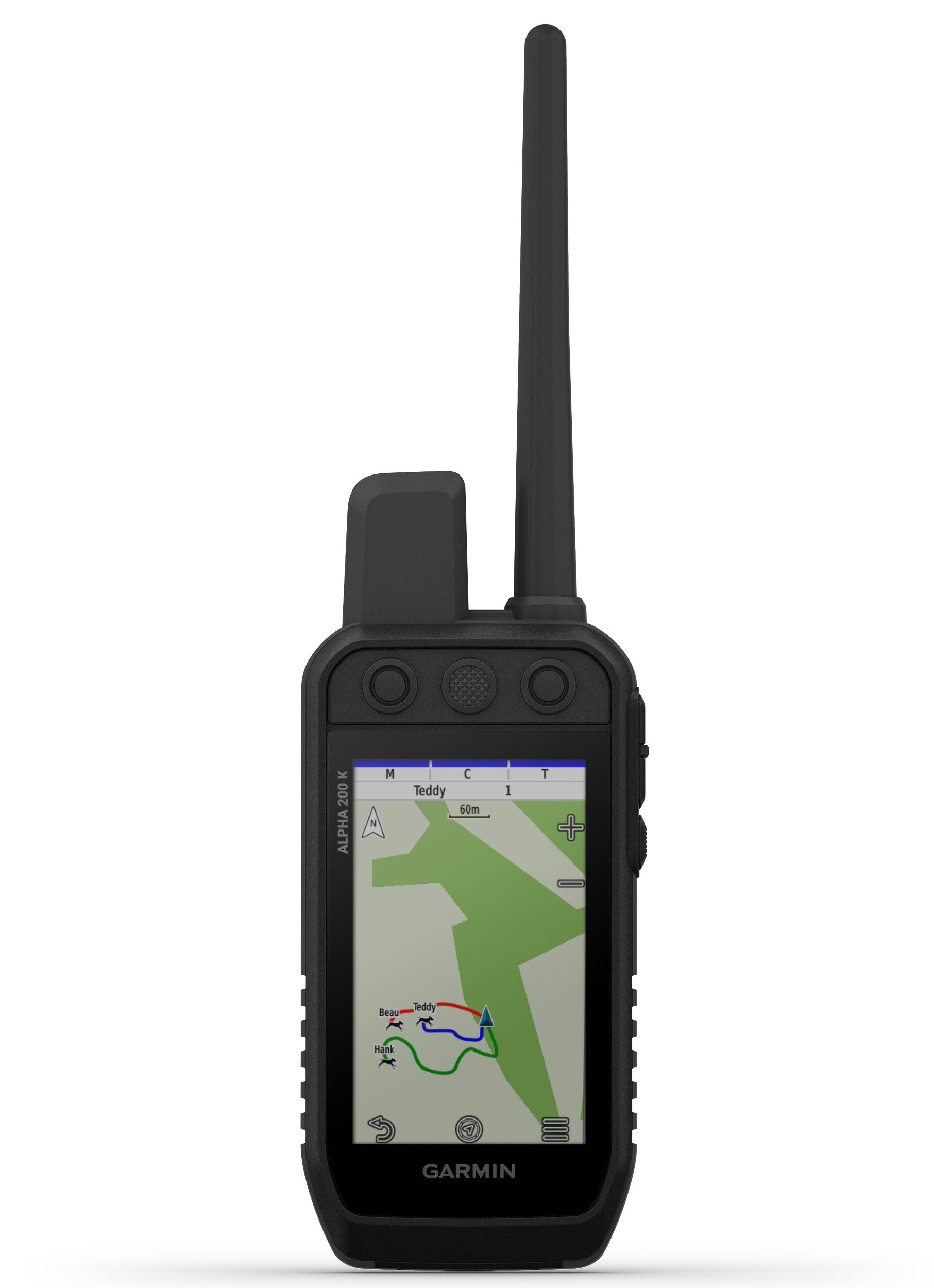 Garmin Alpha 200 K Handgerät