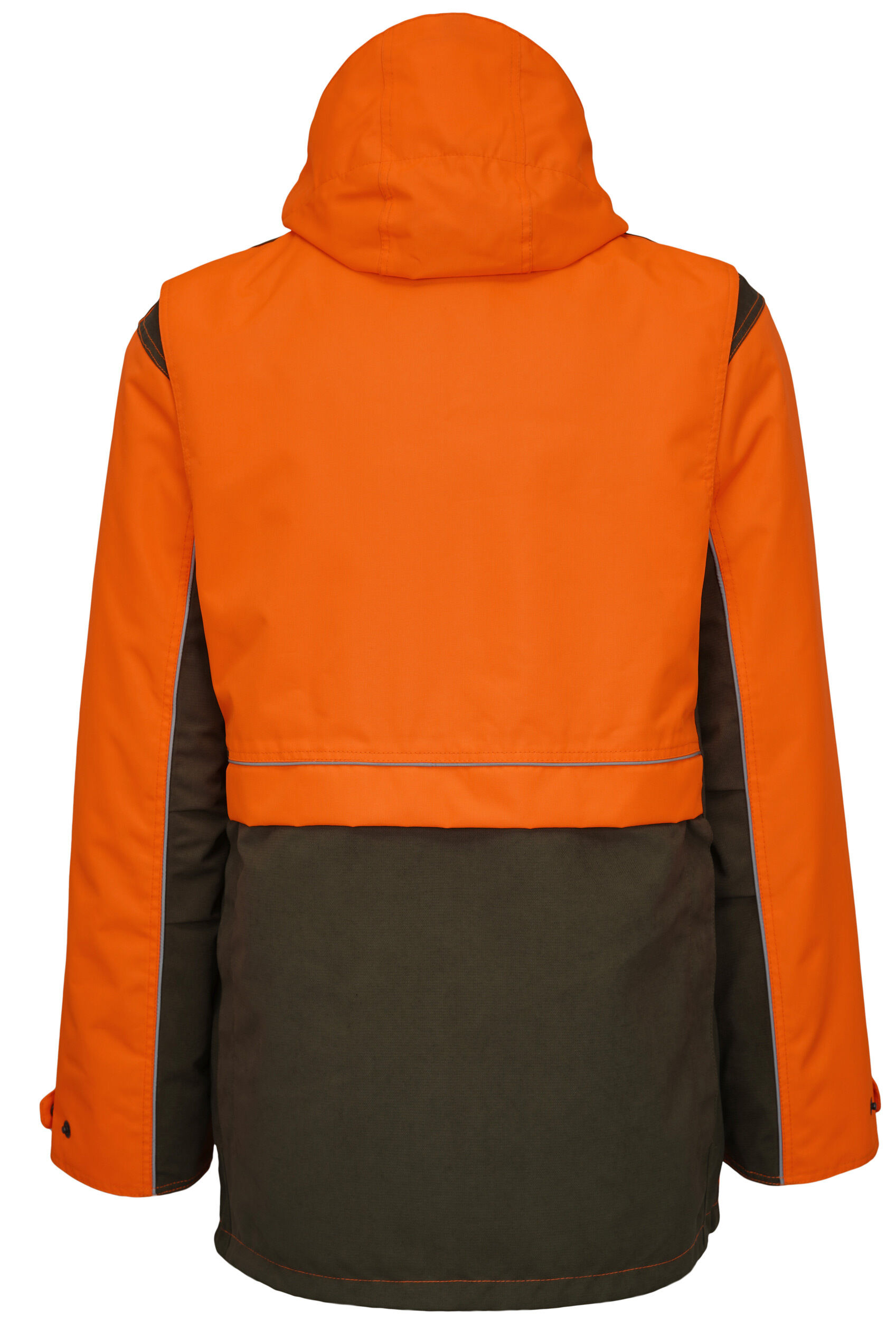 Hubertus Dog Keeper Jacke (oliv/orange) Hubertus Dog Keeper Jacke (oliv/orange)