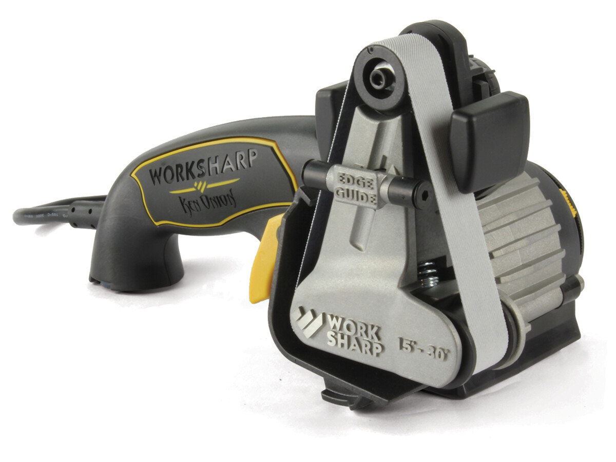 Work Sharp Knife & Tool Sharpener Ken Onion Edition Work Sharp Knife & Tool Sharpener Ken Onion Edition