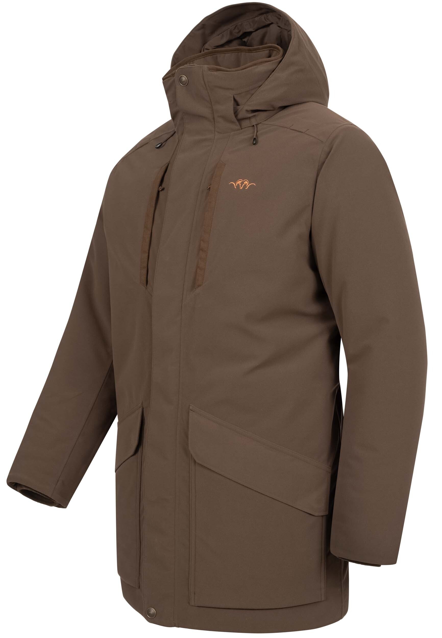 Blaser WP Daunenjacke Janus (dark brown)