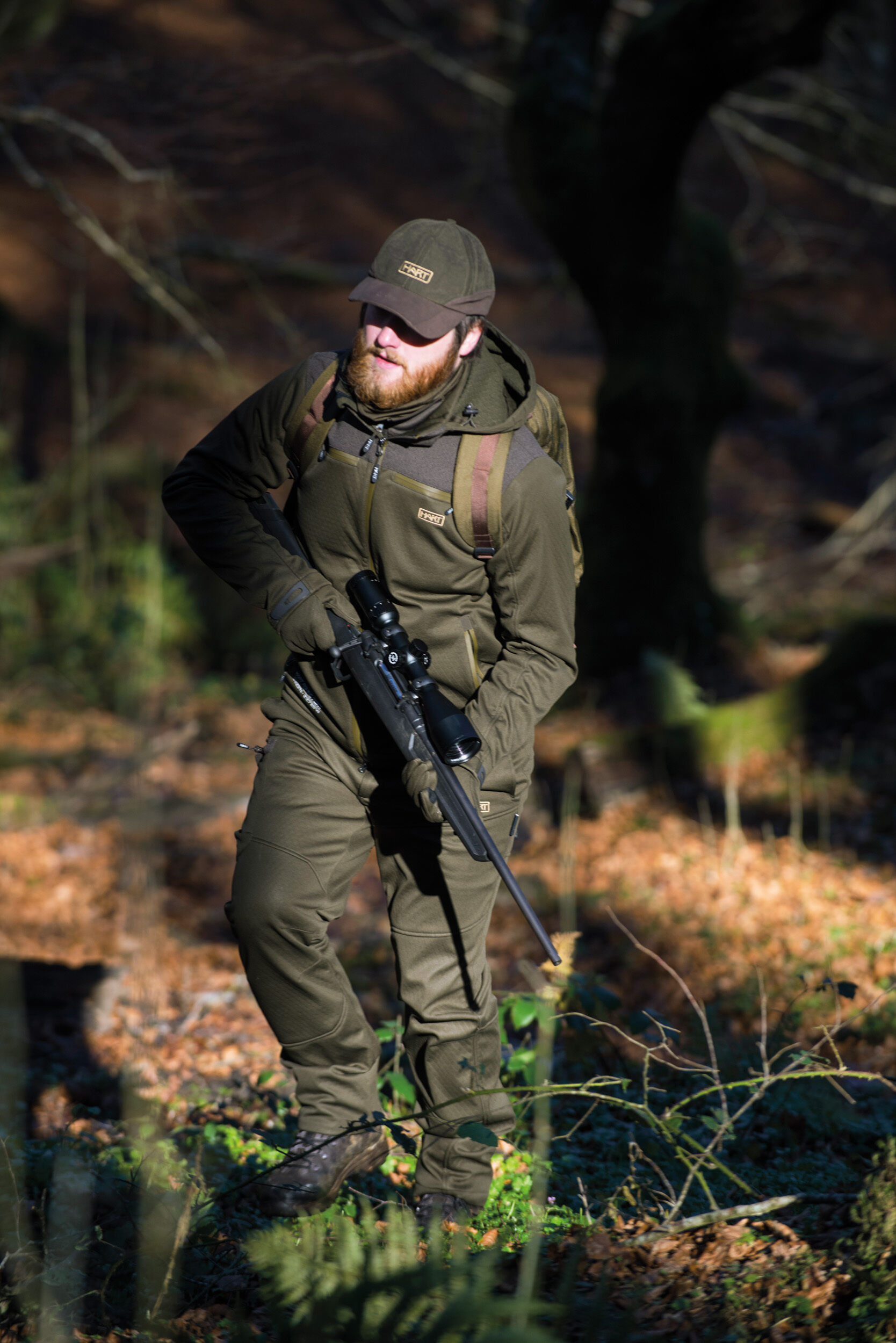 Hart Aizke-J Jacke (Grün) Hart Aizke-J Jacke (Grün)