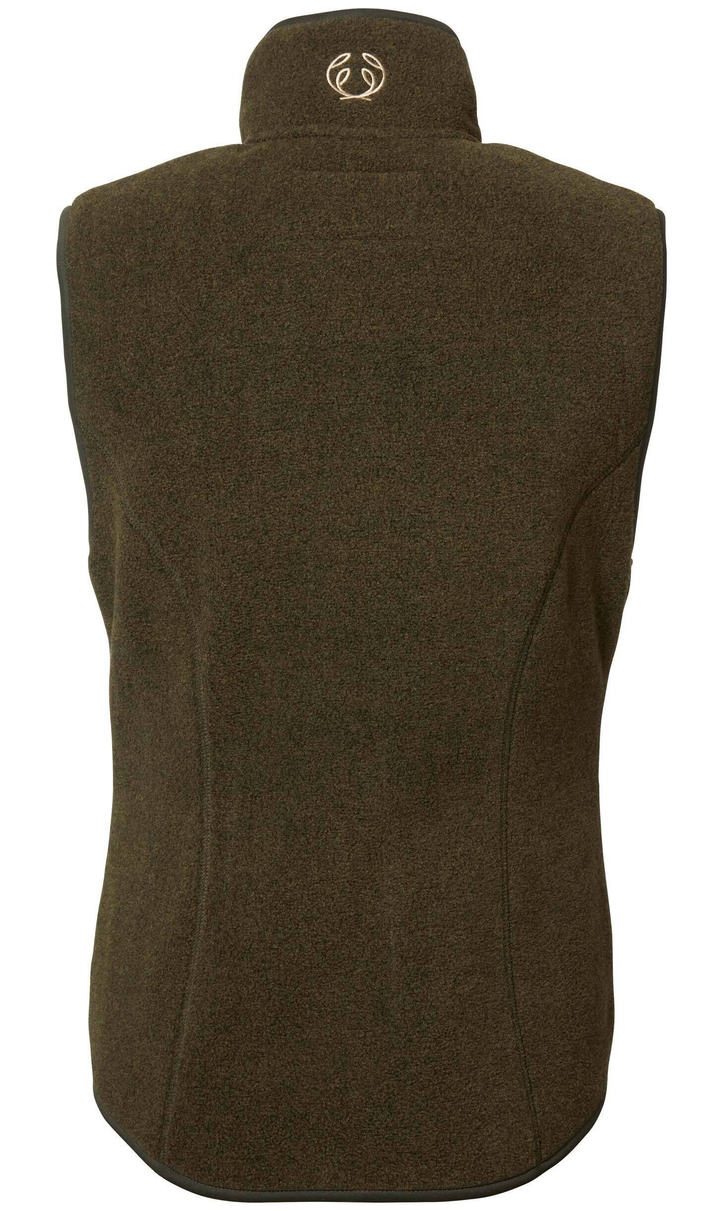 Chevalier Mainstone-Fleeceweste Damen (Autumn Green) Chevalier Mainstone-Fleeceweste Damen (Autumn Green)