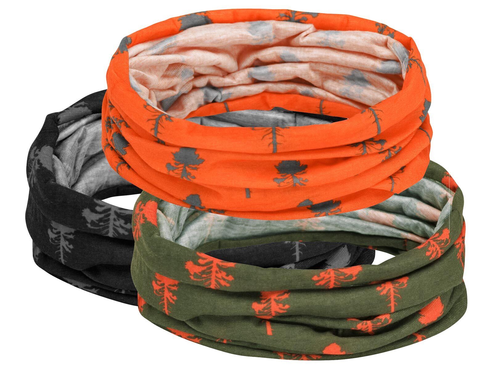 Pinewood Outdoor-Multituch Schal 3er-Set Pinewood Outdoor-Multituch Schal 3er-Set