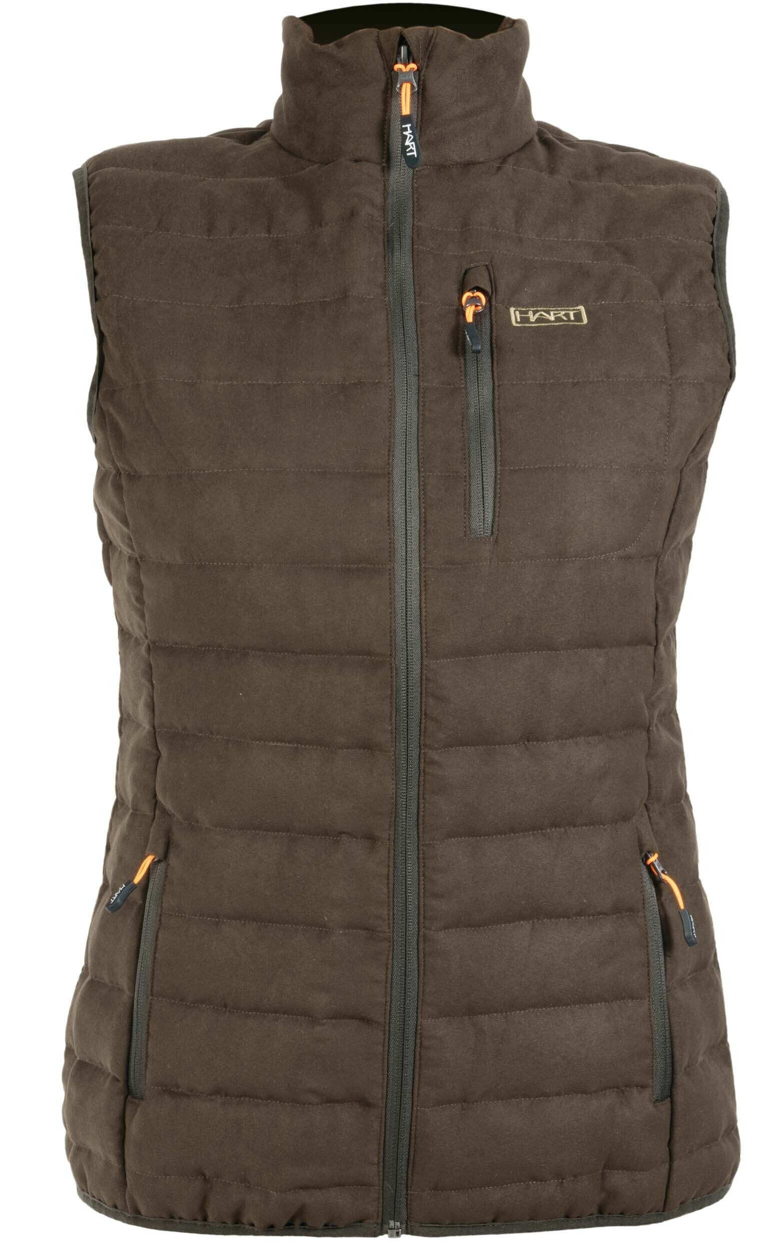 Hart Montaraz-V Weste (Braun) Hart Montaraz-V Weste (Braun)