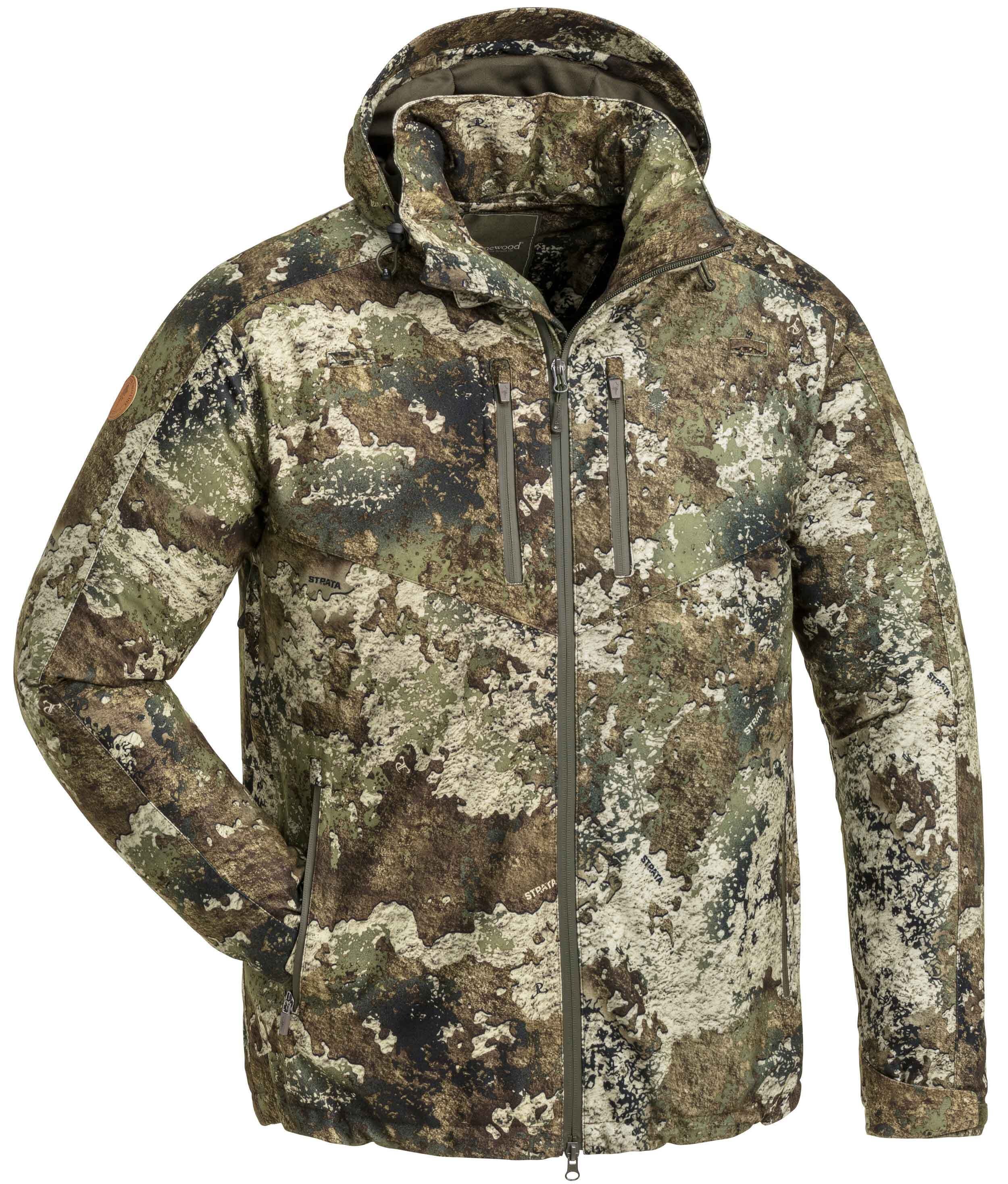 Pinewood Furudal/Retriever Active Camou Jacke (Strata) Pinewood Furudal/Retriever Active Camou Jacke (Strata)
