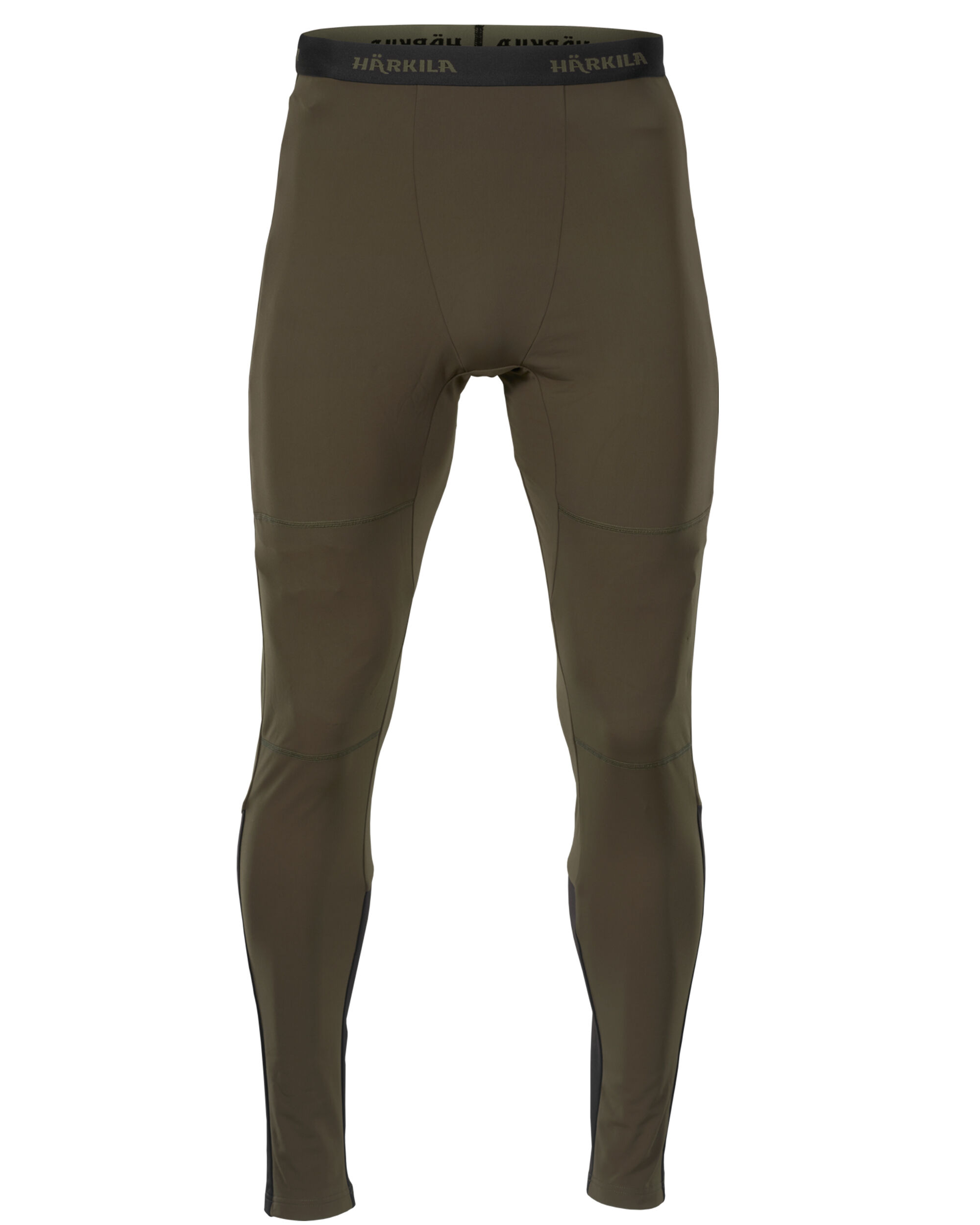 Härkila Heat Heizunterhose USB-C (Willow green/Black)