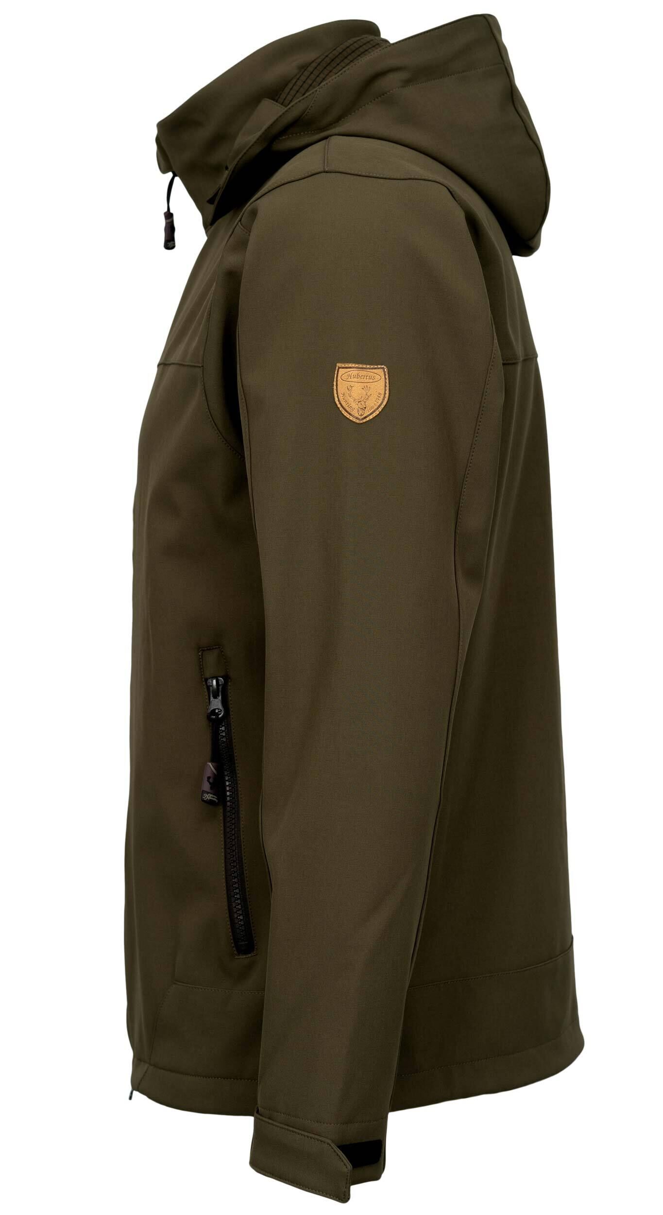 Hubertus Softshelljacke Kempten (dkl.-oliv) Hubertus Softshelljacke Kempten (dkl.-oliv)
