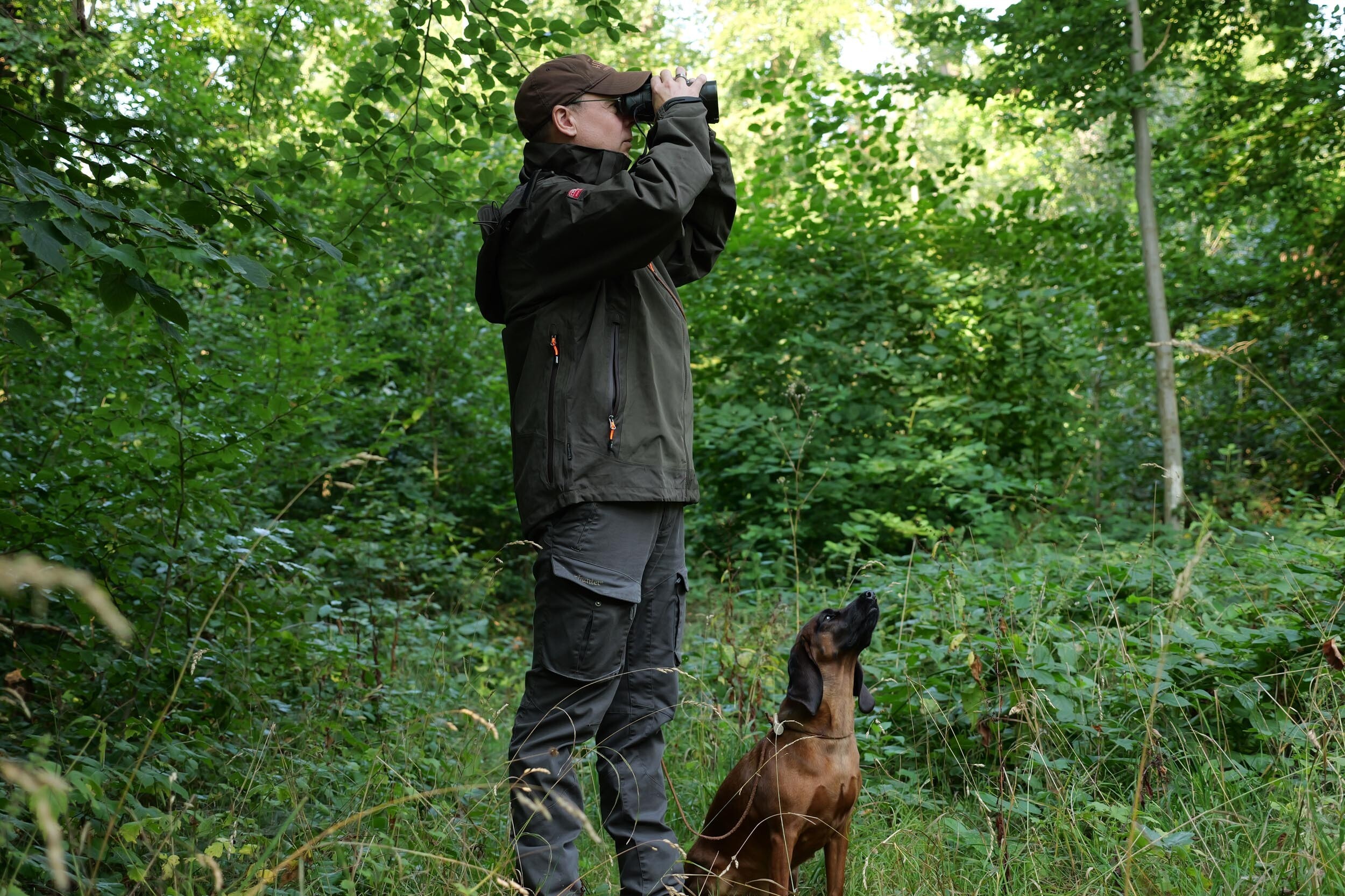 Hart Ilie-J Jagdjacke Hart Ilie-J Jagdjacke