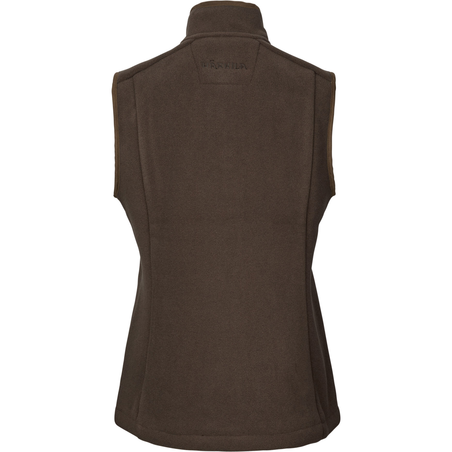 Härkila Sandhem Sherpa Fleeceweste Damen (Brown) Härkila Sandhem Sherpa Fleeceweste Damen (Brown)