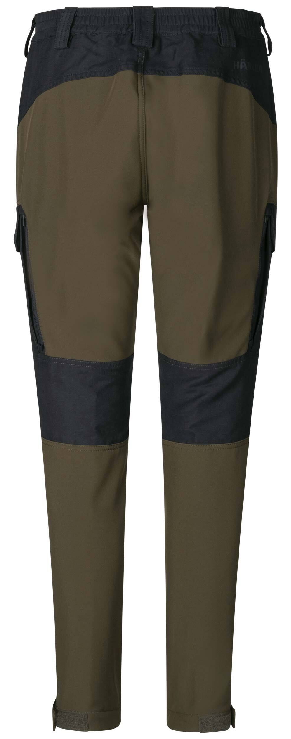 Härkila Scandinavian Damenhose (Willow green/Deep well purple) Härkila Scandinavian Damenhose (Willow green/Deep well purple)
