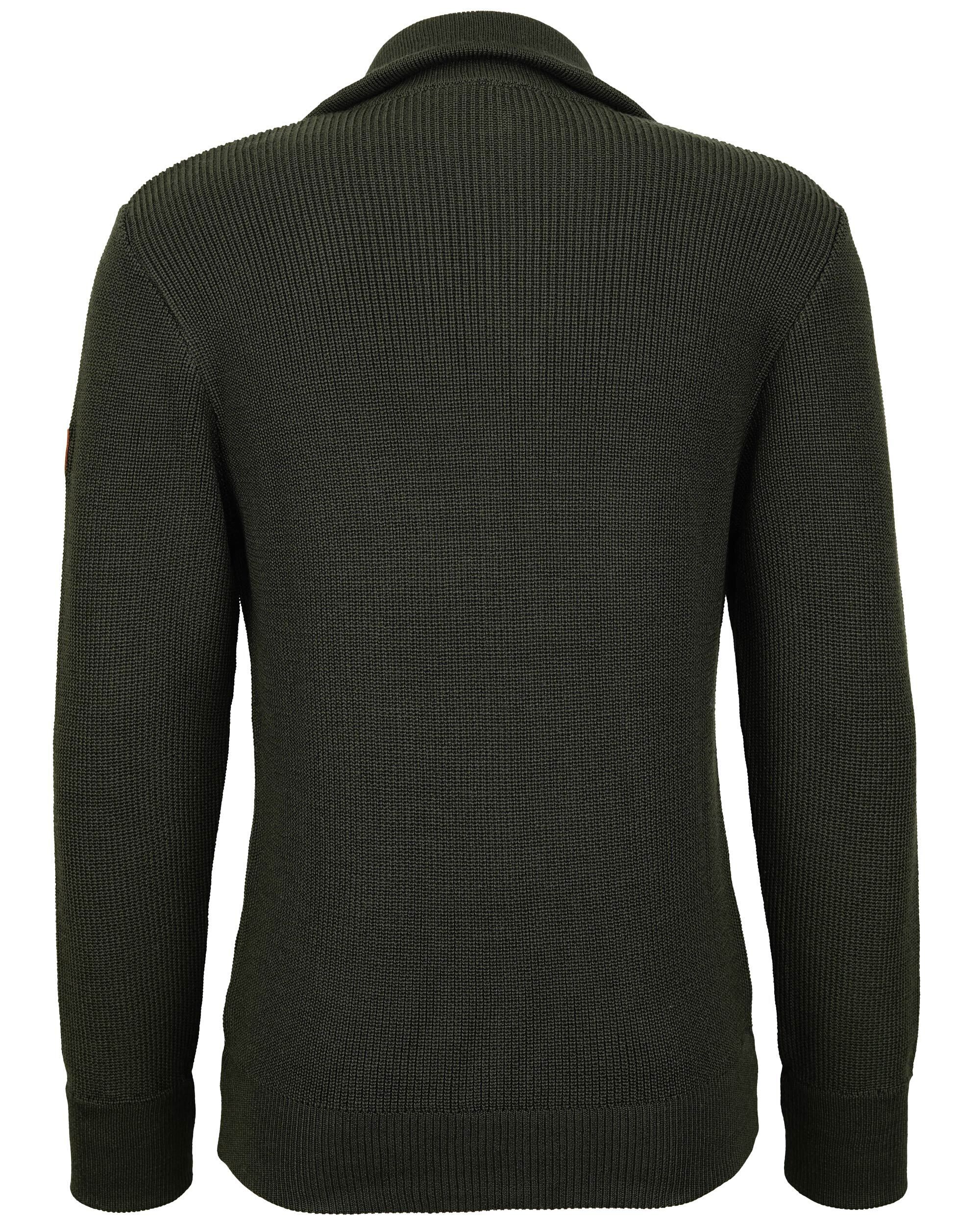 Hubertus Jagd-Stricktroyer (oliv)