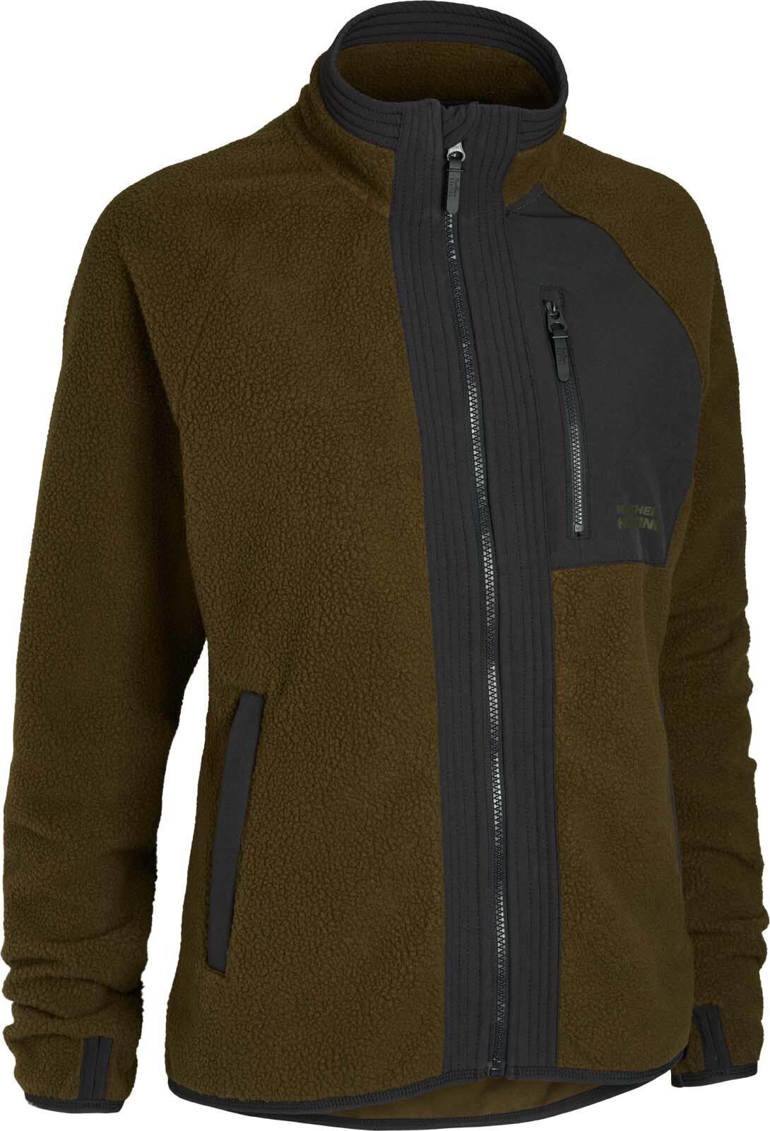 Northern Hunting Randa Jagdfleecejacke Damen (Green) Northern Hunting Randa Jagdfleecejacke Damen (Green)