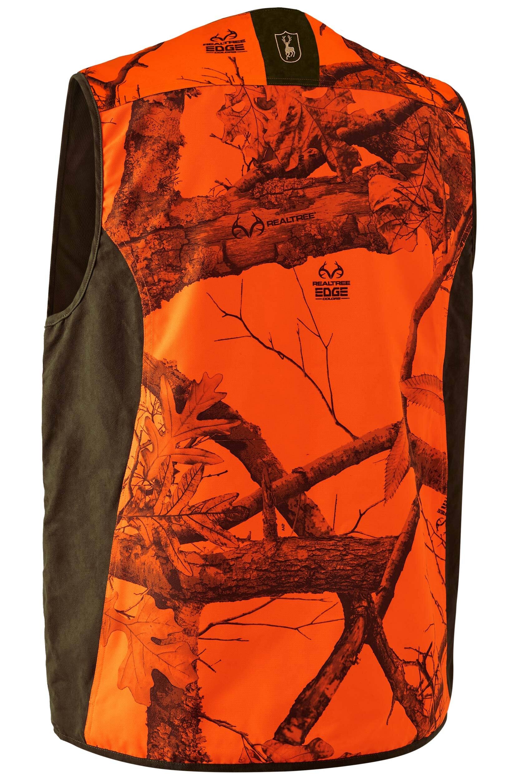 Deerhunter Eagle Weste (Realtree Edge Orange) Deerhunter Eagle Weste (Realtree Edge Orange)
