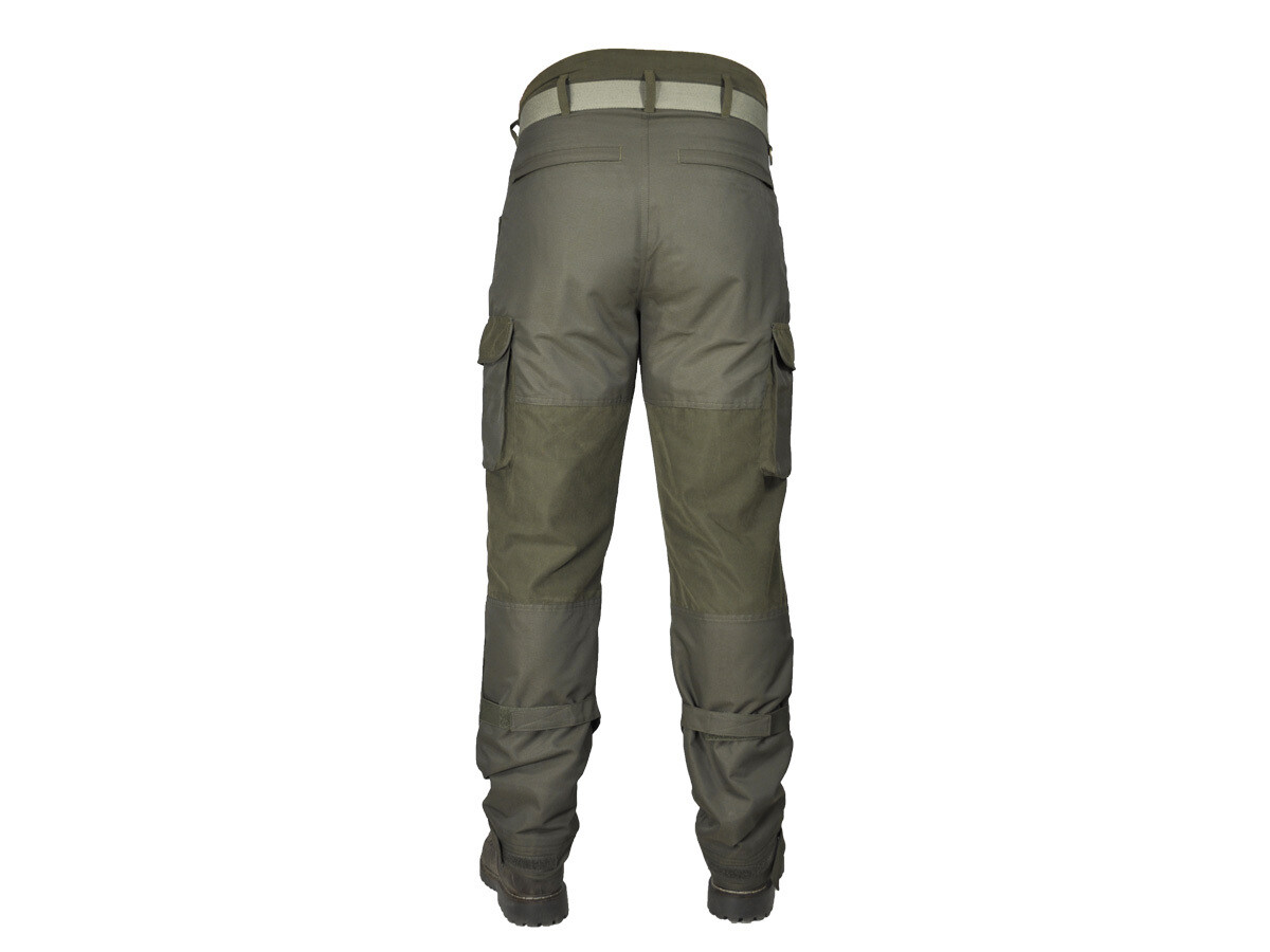 Hubertus Funktions-Jagdhose Allgäu (oliv) Hubertus Funktions-Jagdhose Allgäu (oliv)