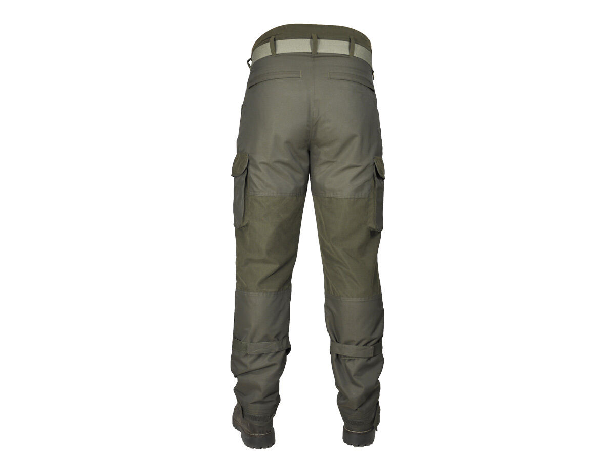Hubertus Funktions-Jagdhose Allgäu (oliv) Hubertus Funktions-Jagdhose Allgäu (oliv)