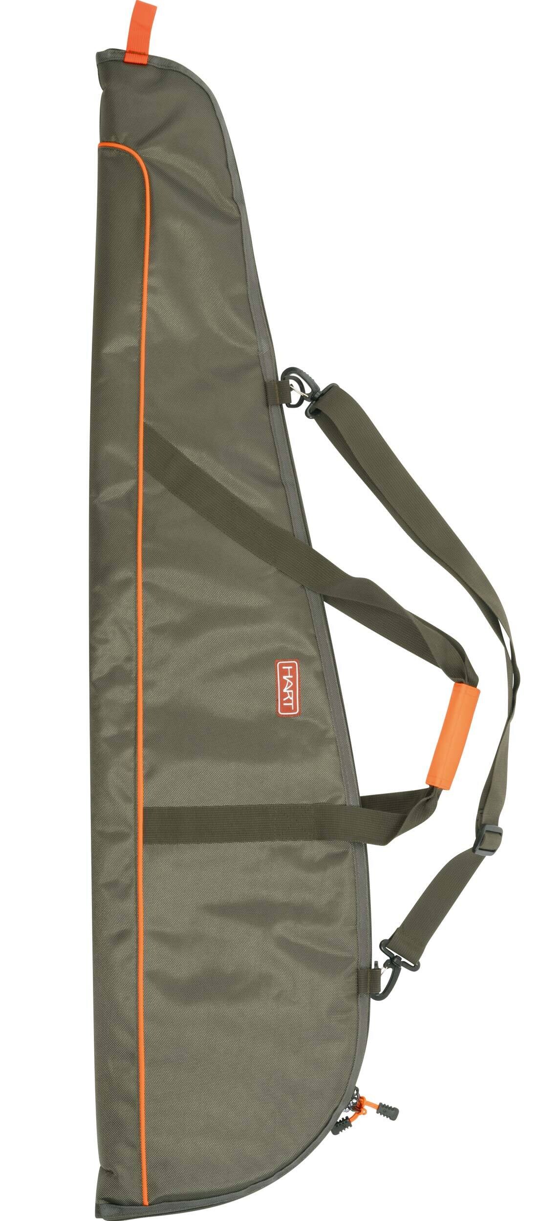Hart EB Futteral für Waffen mit ZIelfernrohr 122 cm (Grün) Hart EB Futteral für Waffen mit ZIelfernrohr 122 cm (Grün)