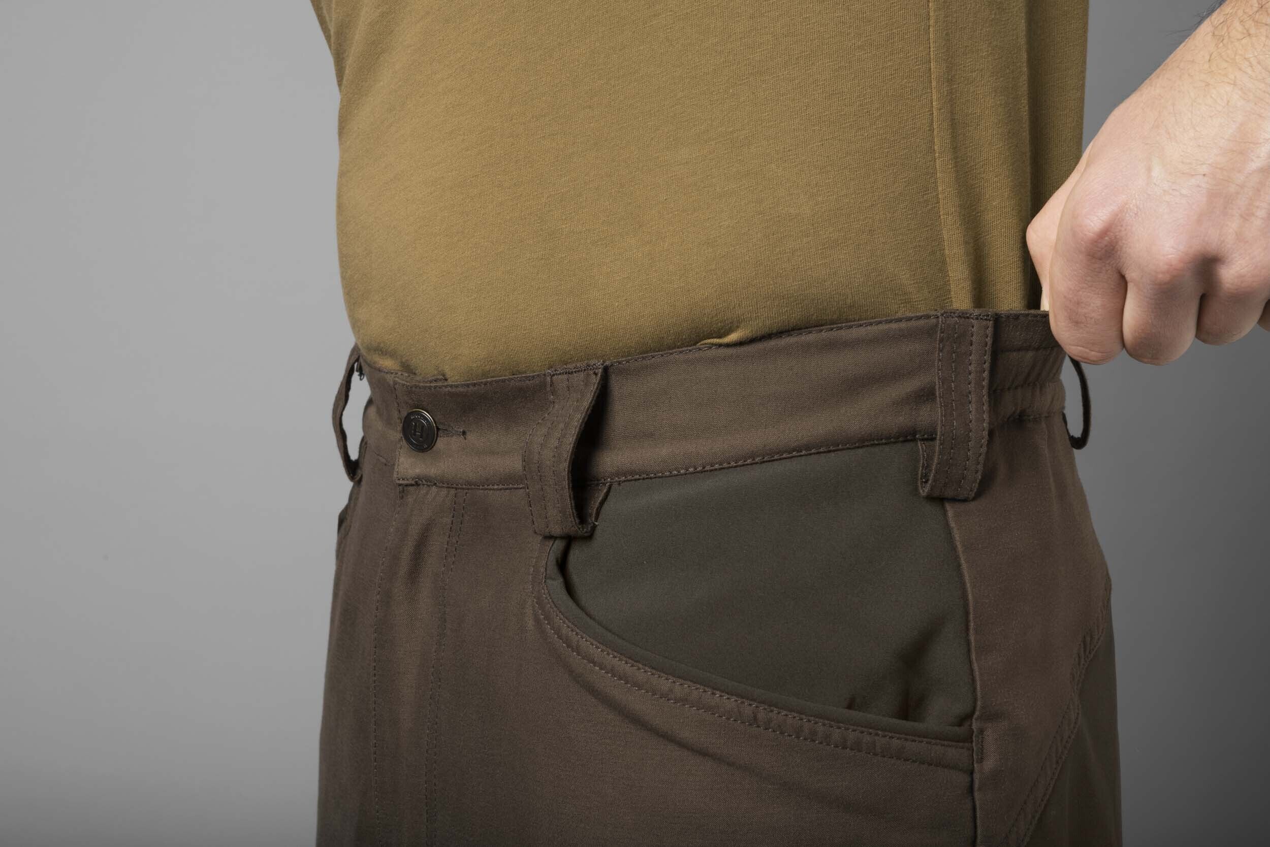 Härkila Scandinavian Hose (Slate brown/Shadow brown) Härkila Scandinavian Hose (Slate brown/Shadow brown)