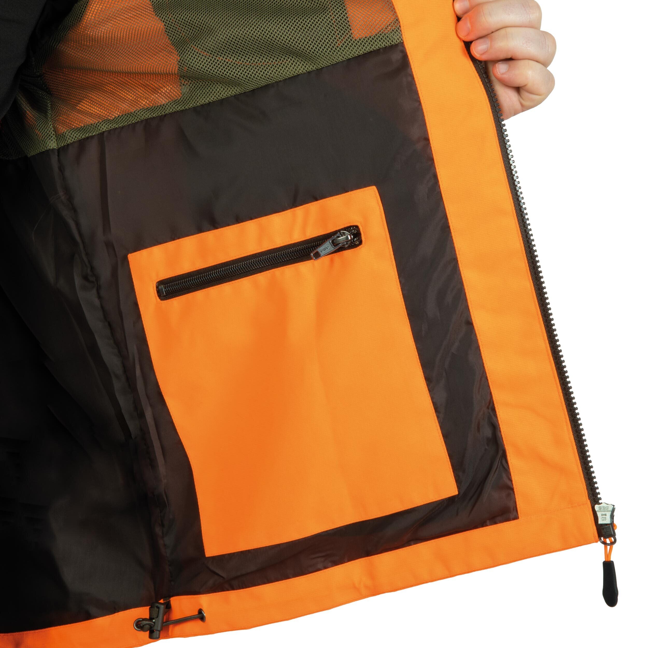 Hart Ilie-J Jacke (Blaze)
