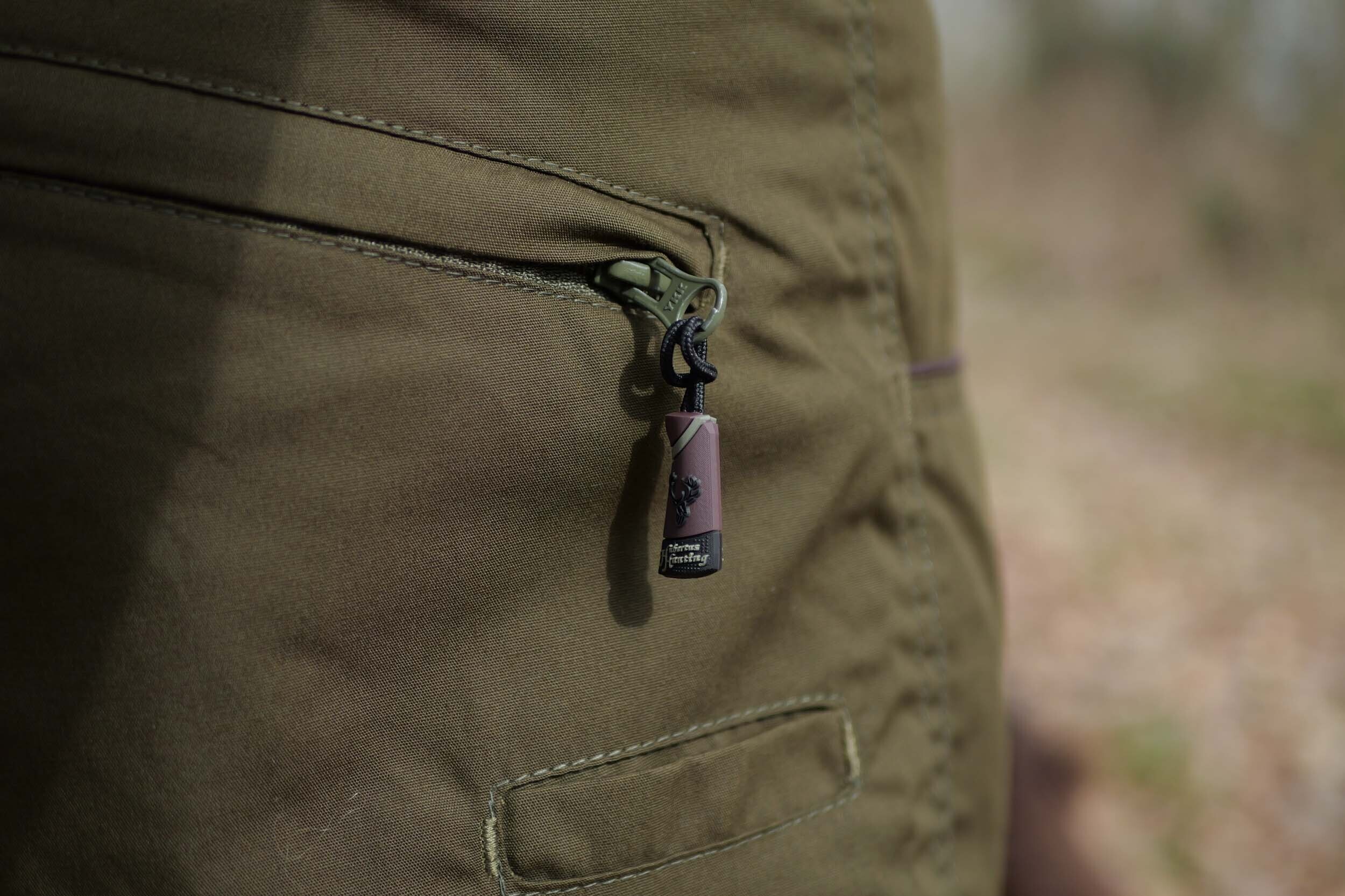 Hubertus Jagdhose OS 50 Zillertal (oliv/braun)