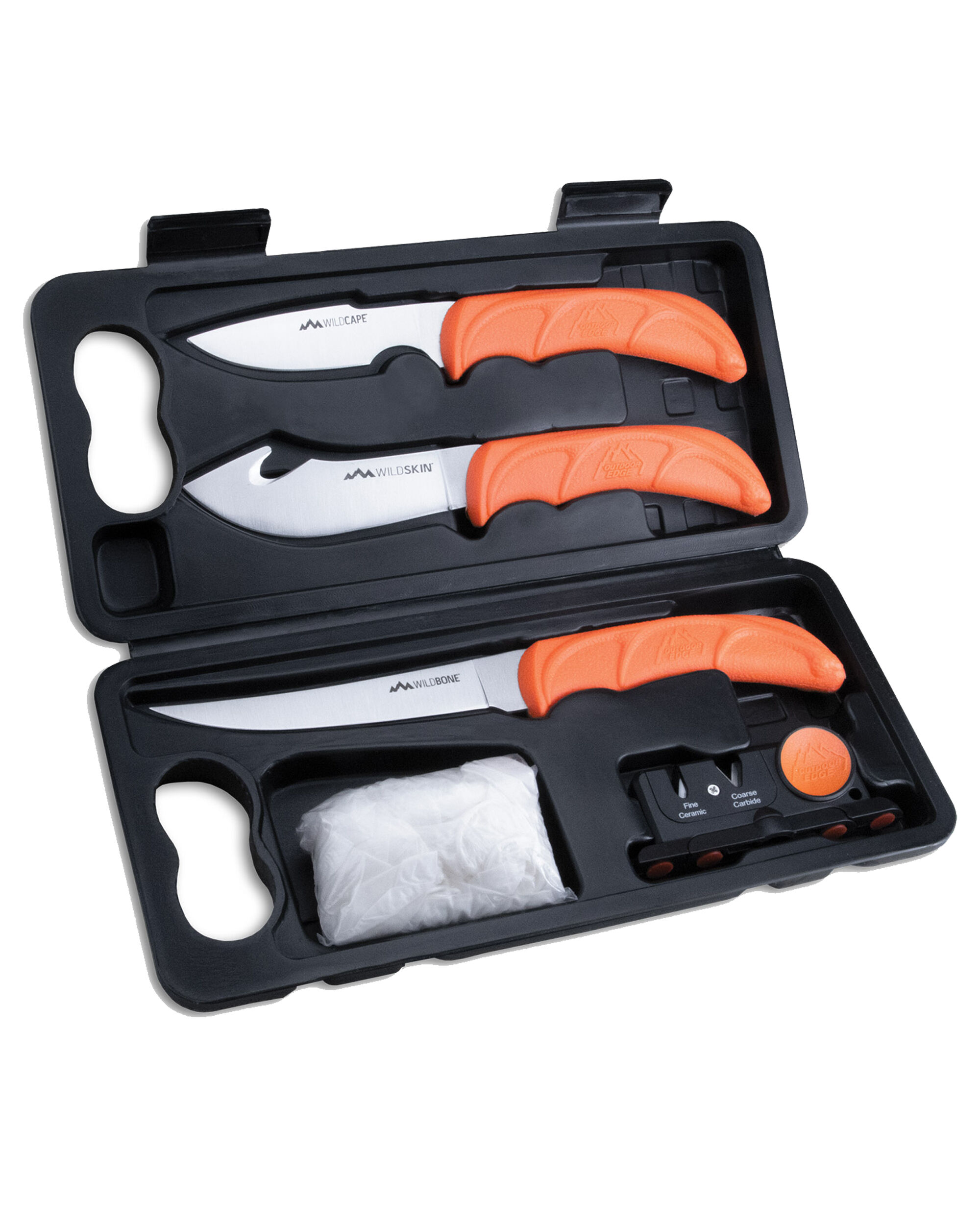 Outdoor Edge Wild-Lite Zerwirkset