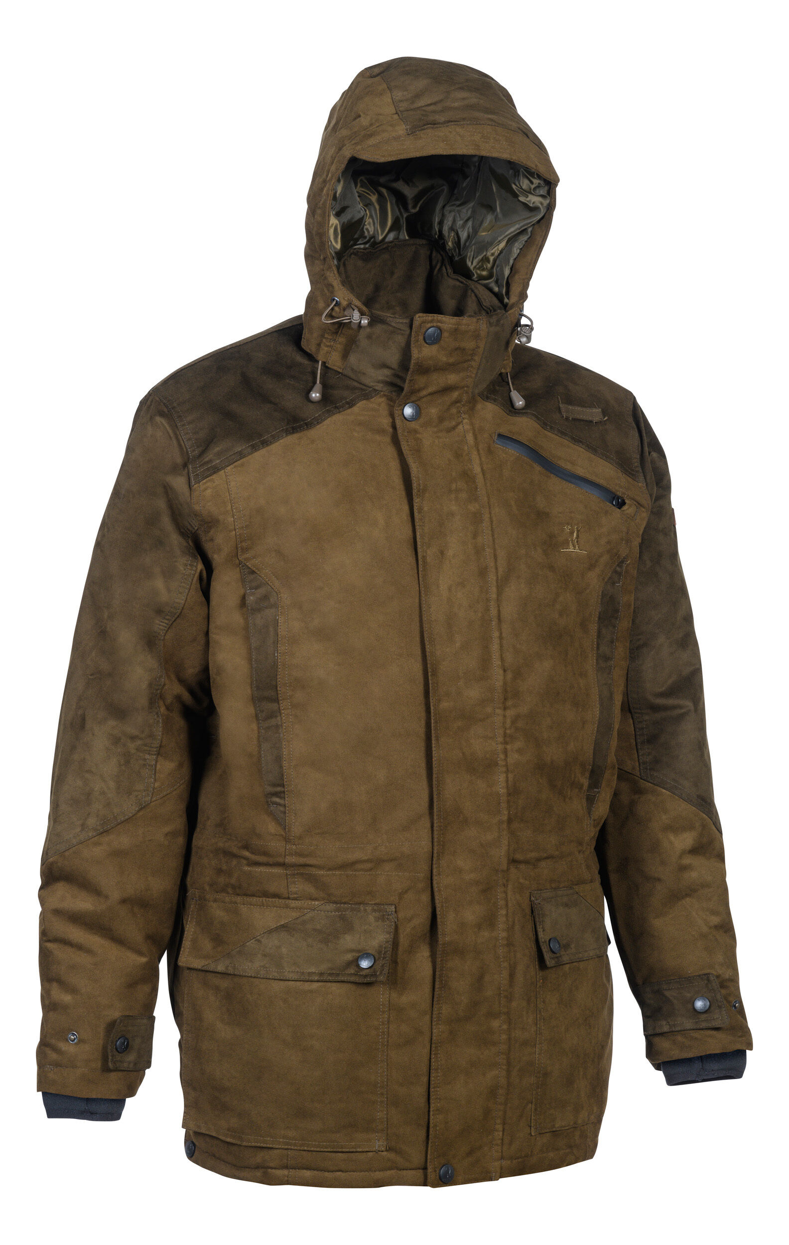 Percussion Jacke Grand Nord (Khaki Clair) Percussion Jacke Grand Nord (Khaki Clair)