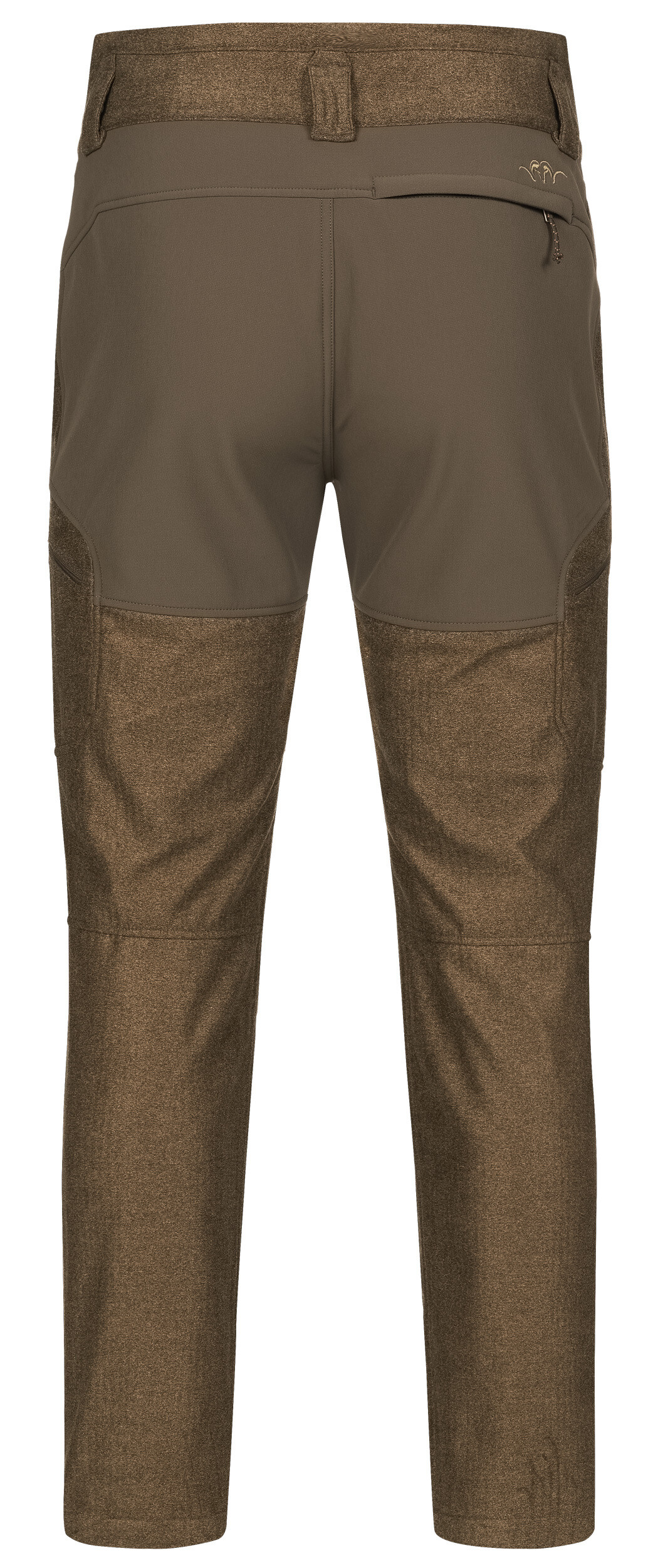 Blaser Vintage Whizz Softshellhose (dunkelbraun mélange) Blaser Vintage Whizz Softshellhose (dunkelbraun mélange)