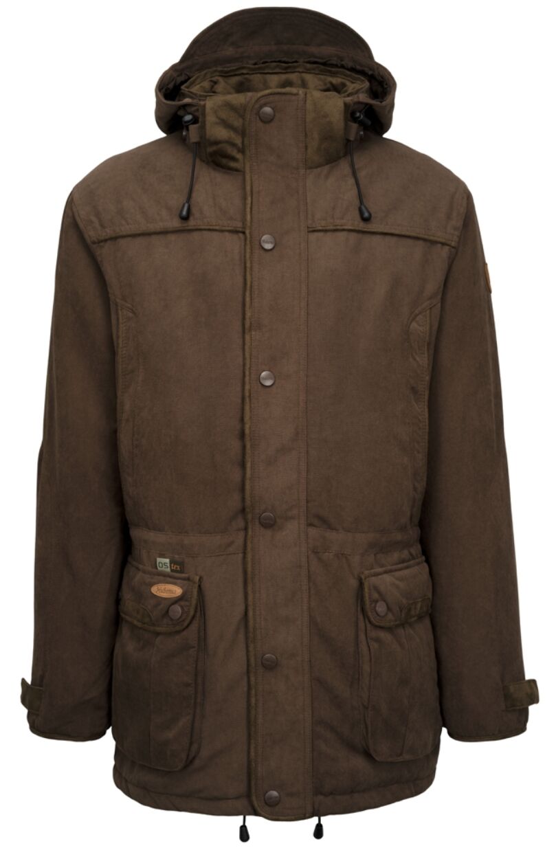 Hubertus Thermo-Jagdjacke OS 60 Miporex (vintage brown) Hubertus Thermo-Jagdjacke OS 60 Miporex (vintage brown)