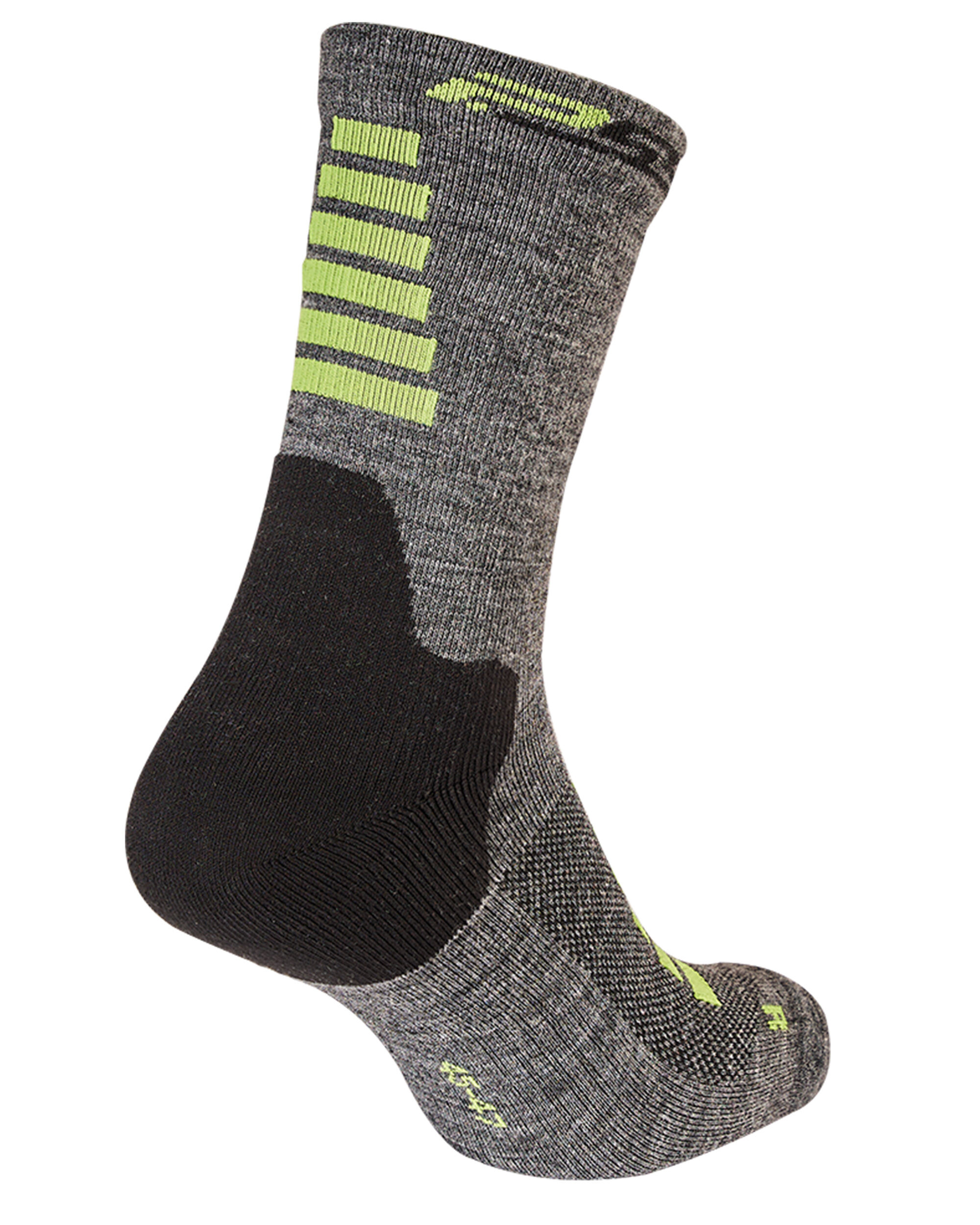 PSS Work Edition Socken (2 Paar) (grau)