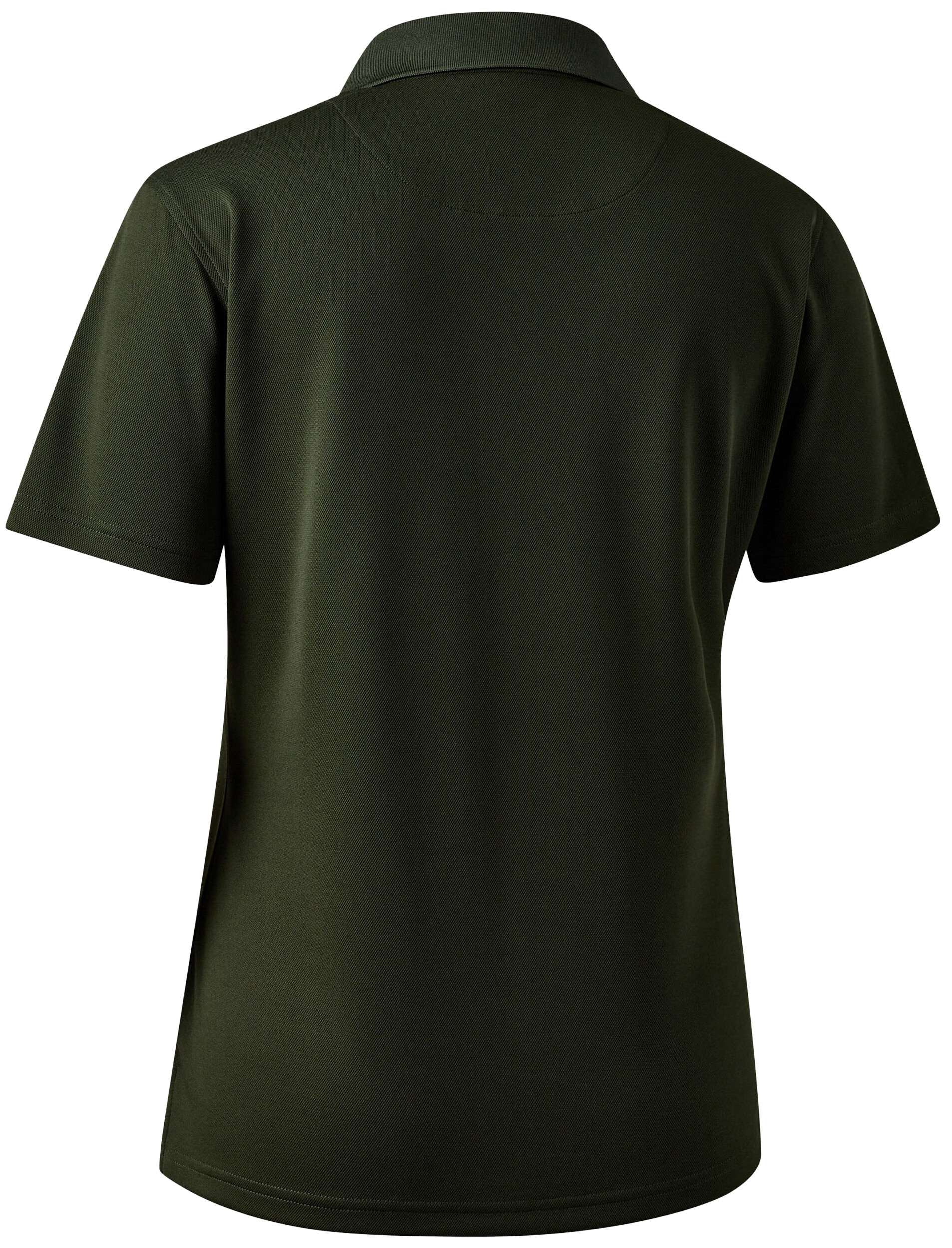 Deerhunter Lady Climate Poloshirt 37.5 Technology (Forest Ember)