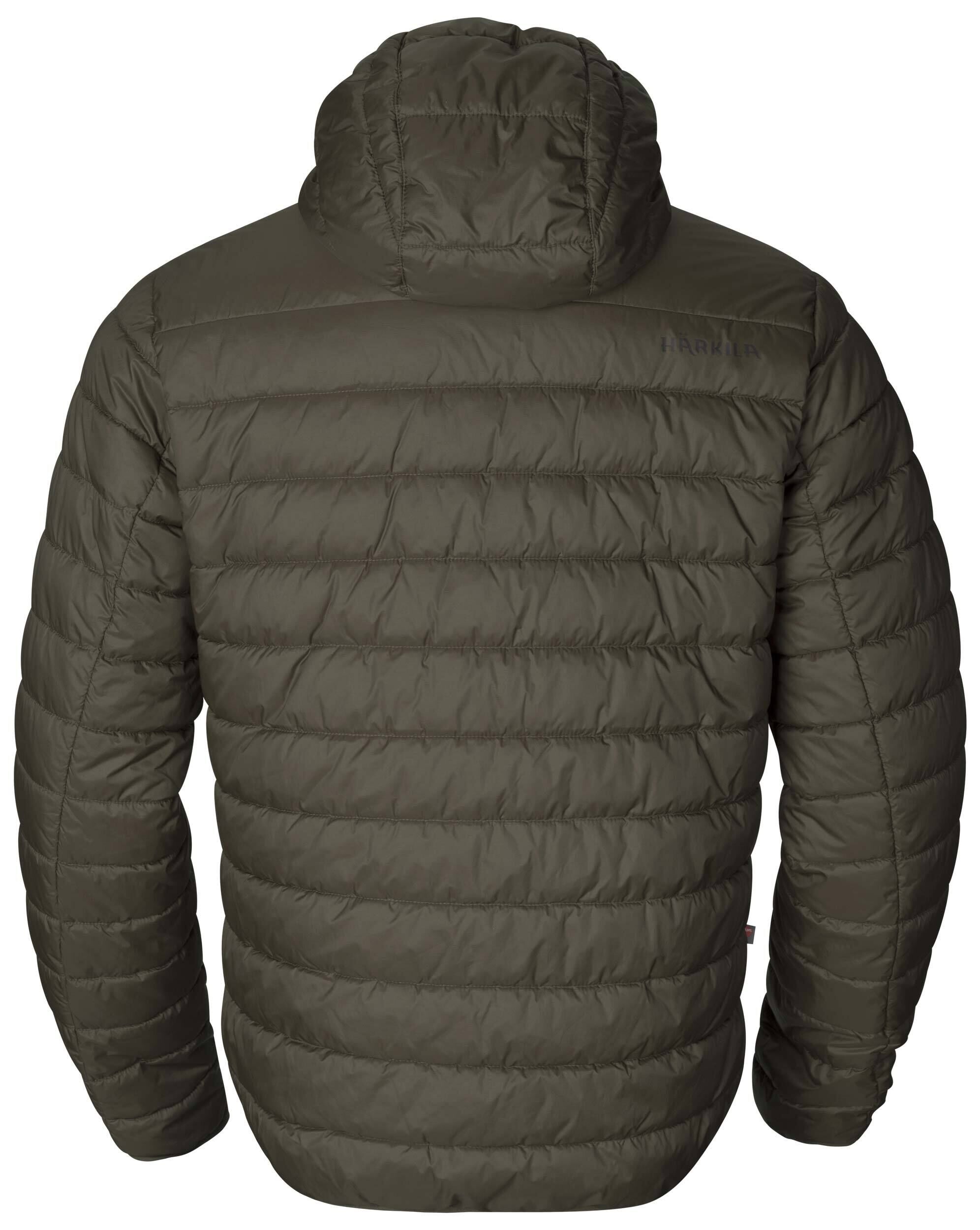 Härkila Logmar Insulated Kapuzenjacke (Willow green) Härkila Logmar Insulated Kapuzenjacke (Willow green)