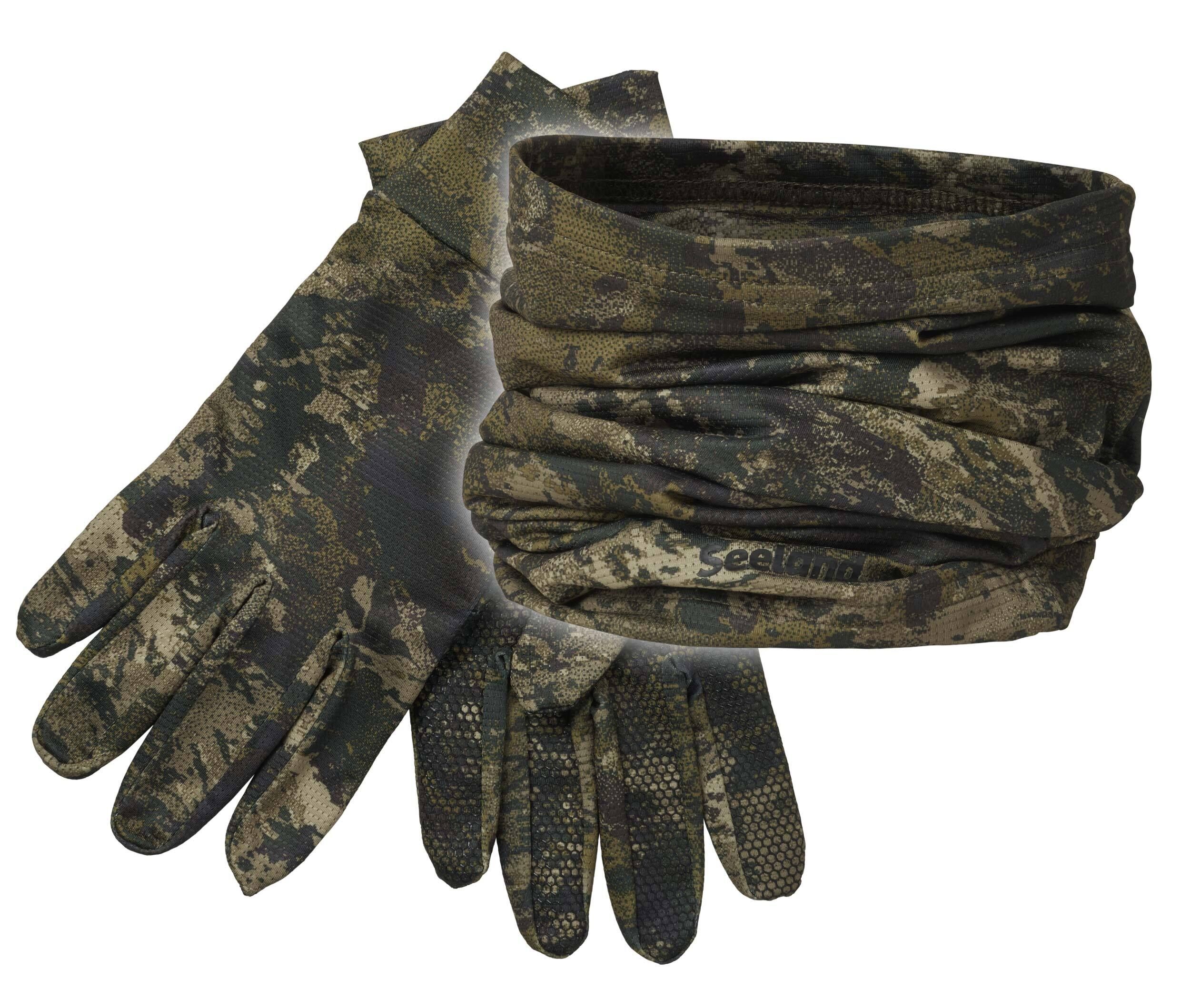 Seeland Aero Camo Cover Set (InVis MPC green) Seeland Aero Camo Cover Set (InVis MPC green)