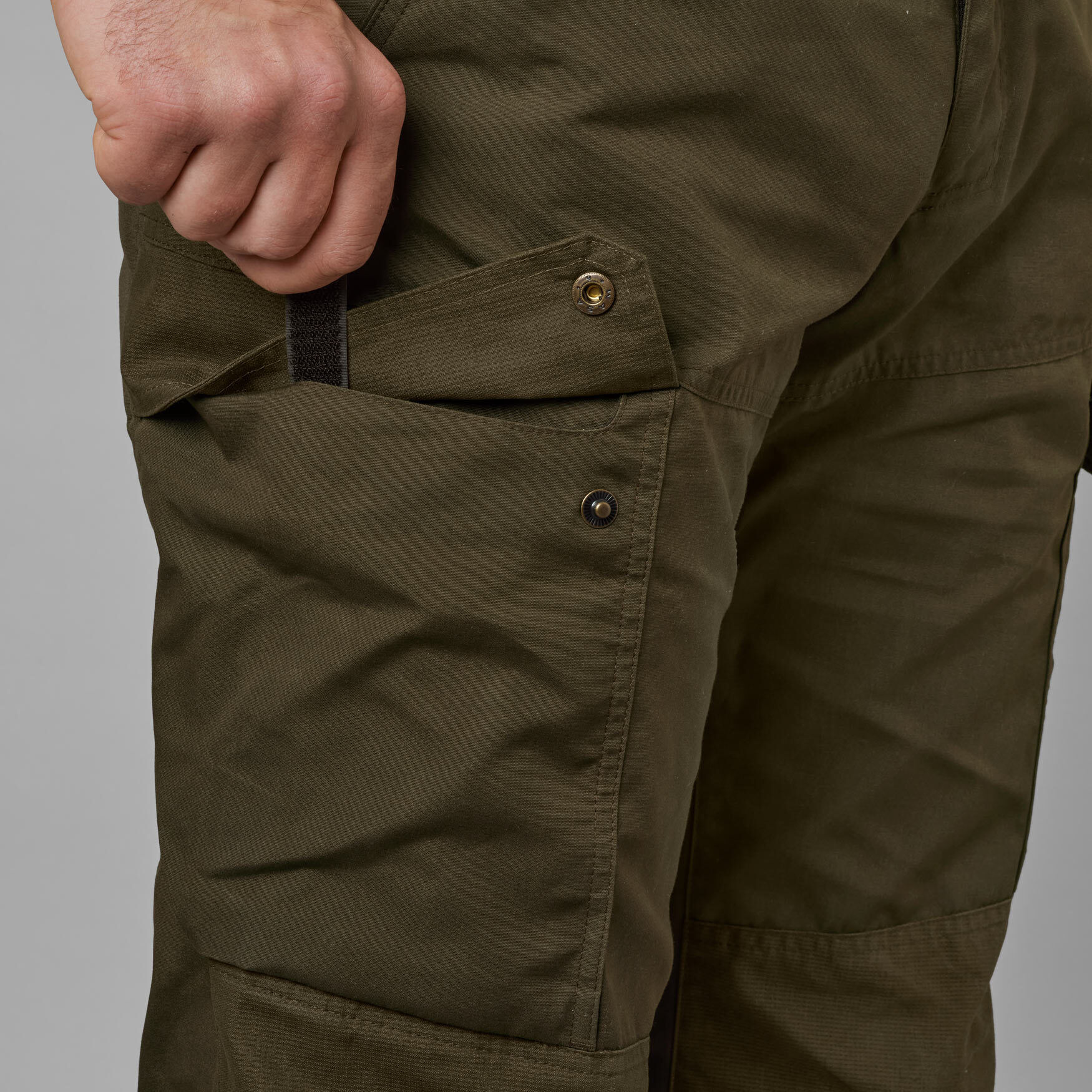 Härkila Asmund Hose (Dark olive/Willow green) Härkila Asmund Hose (Dark olive/Willow green)
