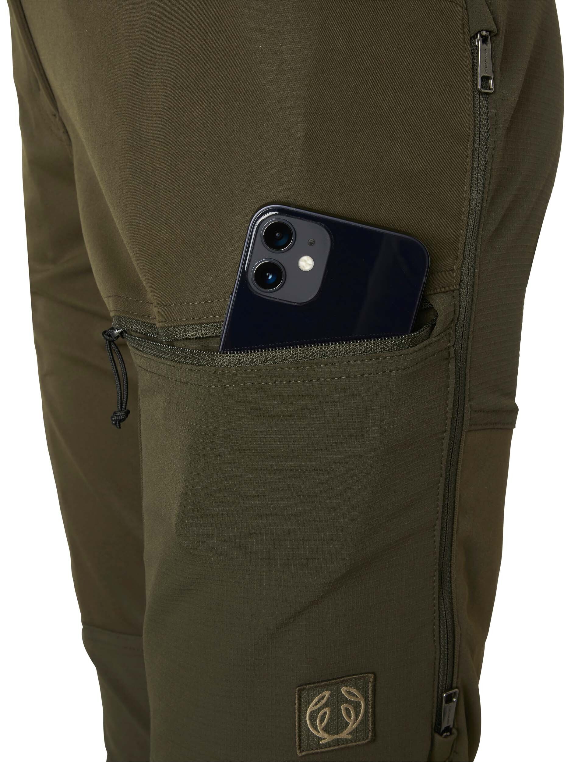 Chevalier Spey Stretchhose Damen (Tobacco Green) Chevalier Spey Stretchhose Damen (Tobacco Green)