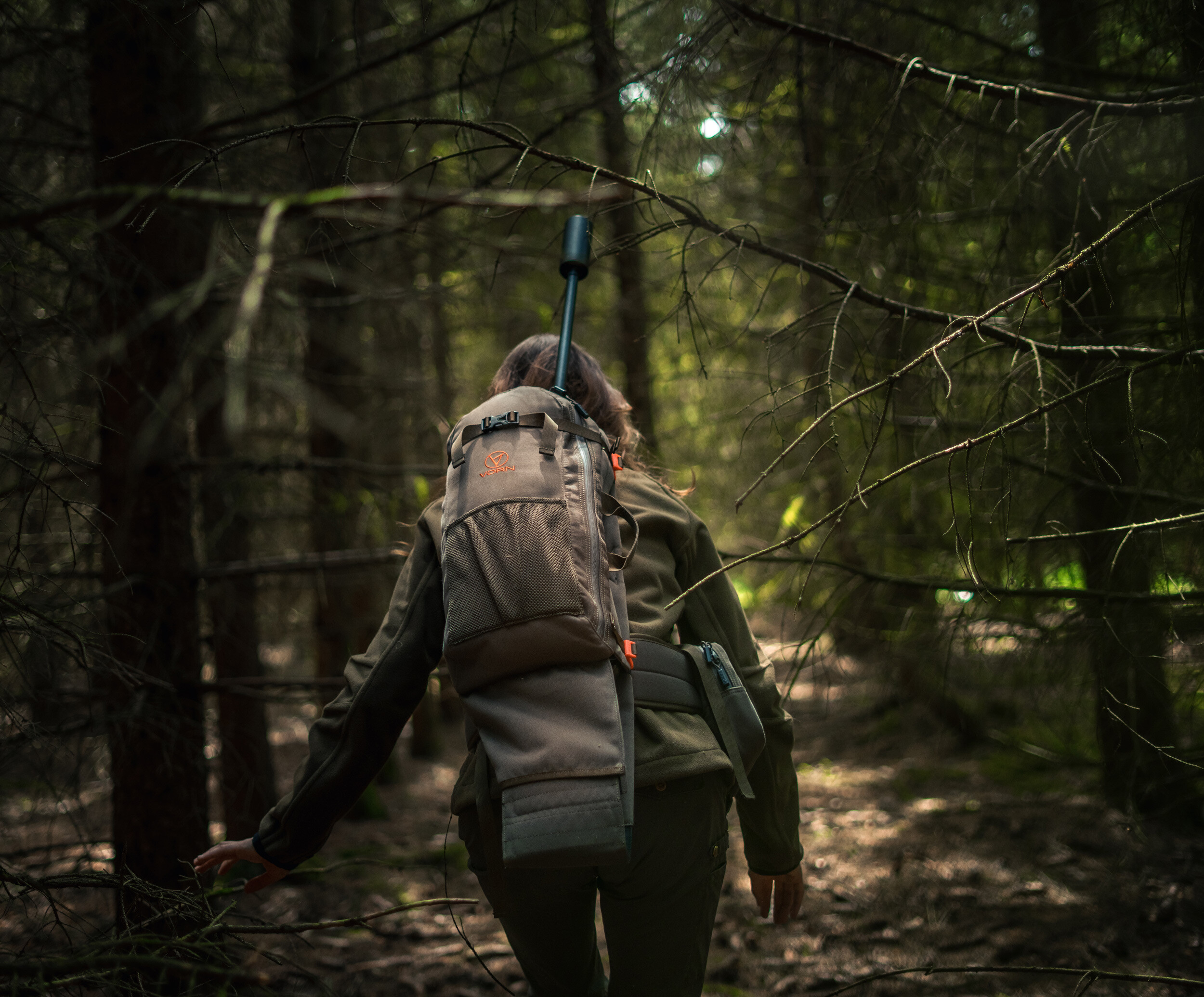 Vorn LT12 Jagdrucksack