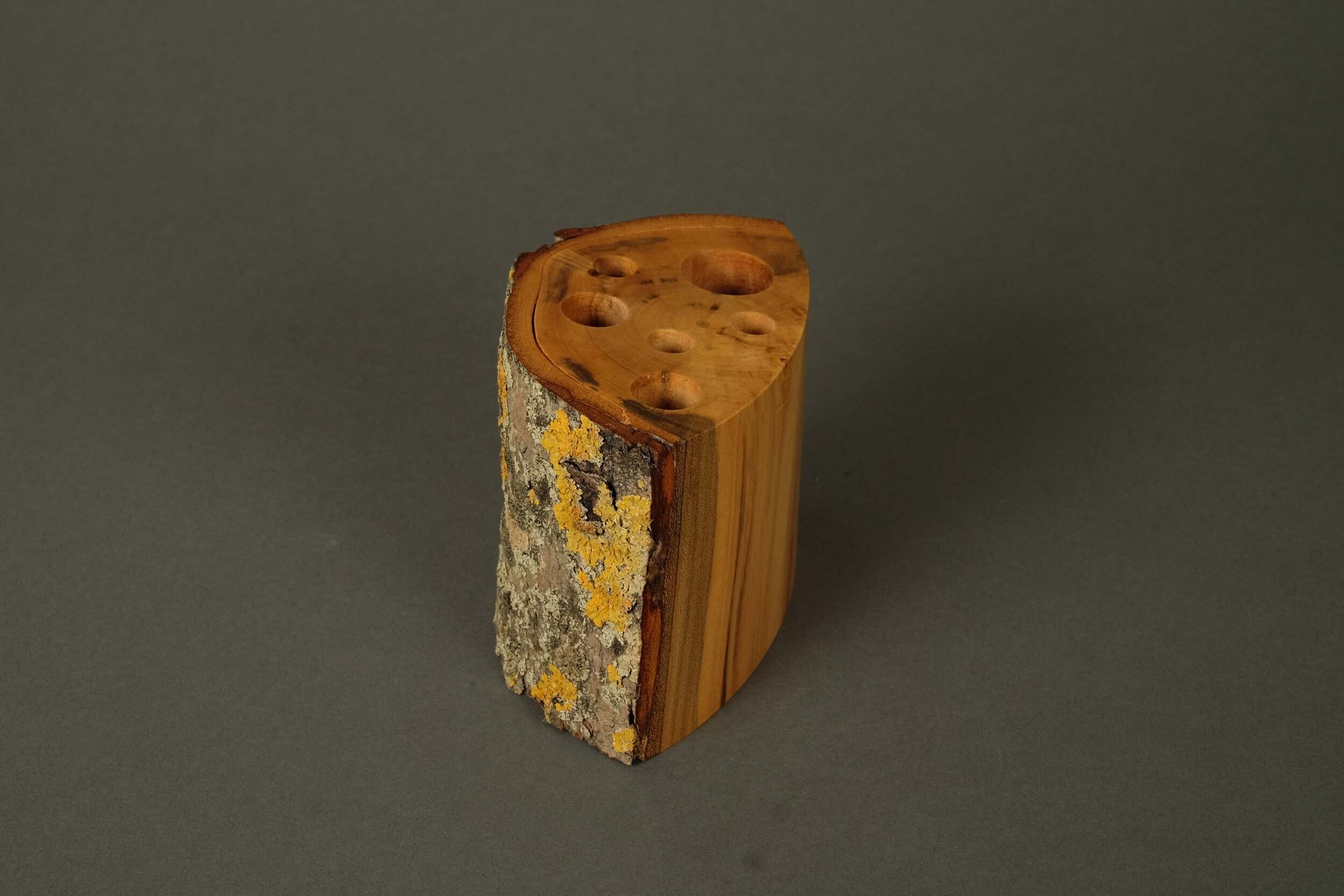 Edler Holz-Stiftehalter Stifthirt Nr. 39 (Ahorn) Edler Holz-Stiftehalter Stifthirt Nr. 39 (Ahorn)