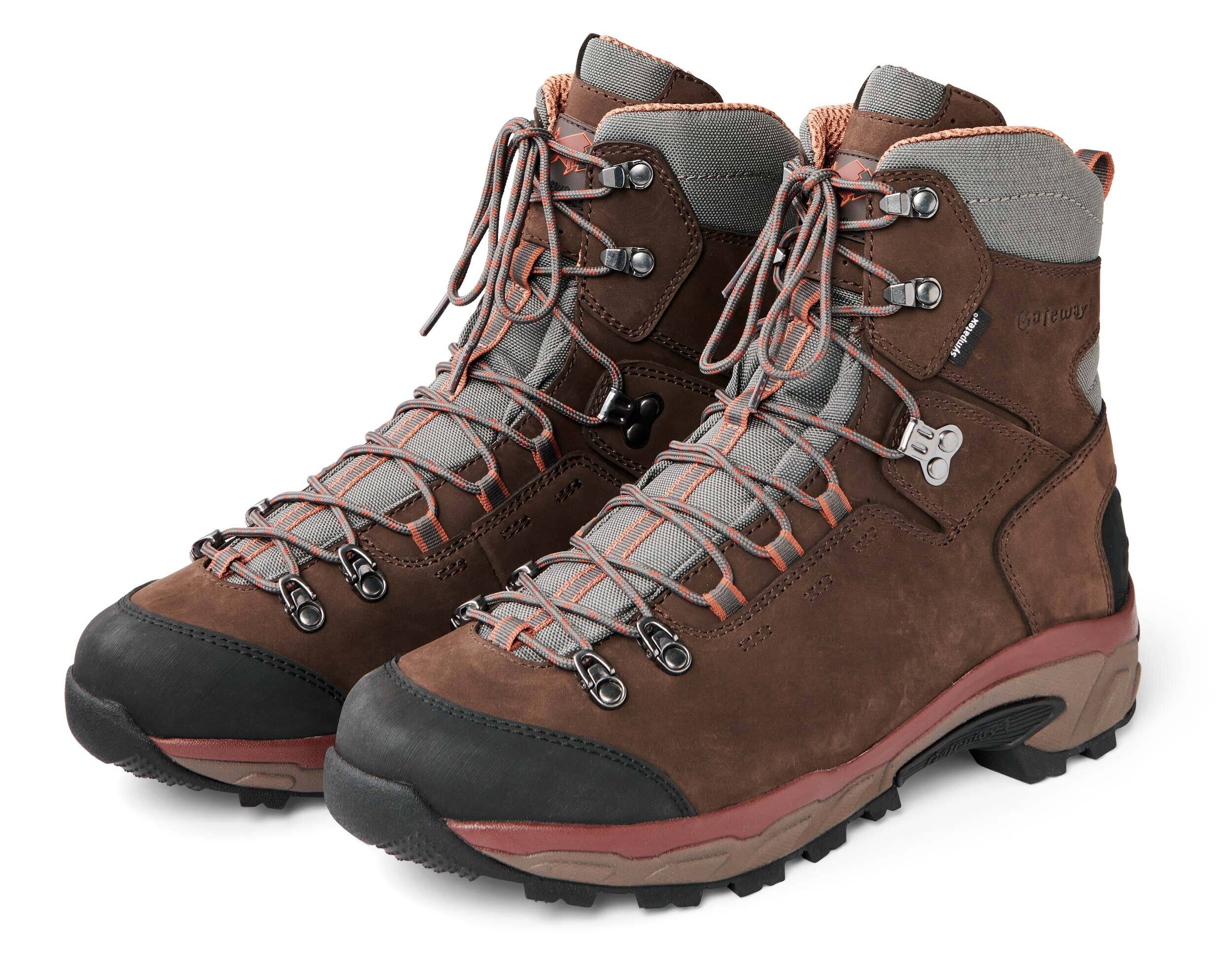 Gateway1 Sarek 7" Jagdstiefel (Brown)