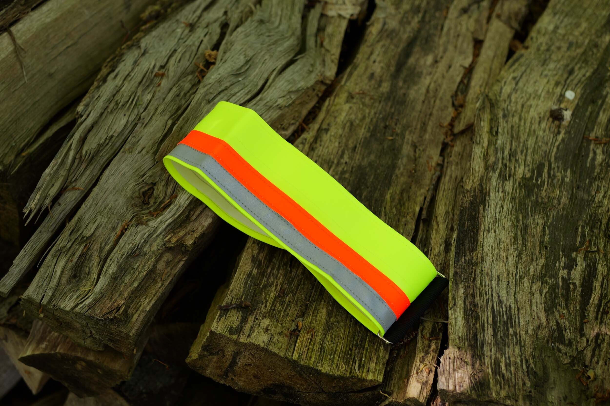 Signalhalsung Zantex (variabel, mit Klettband)