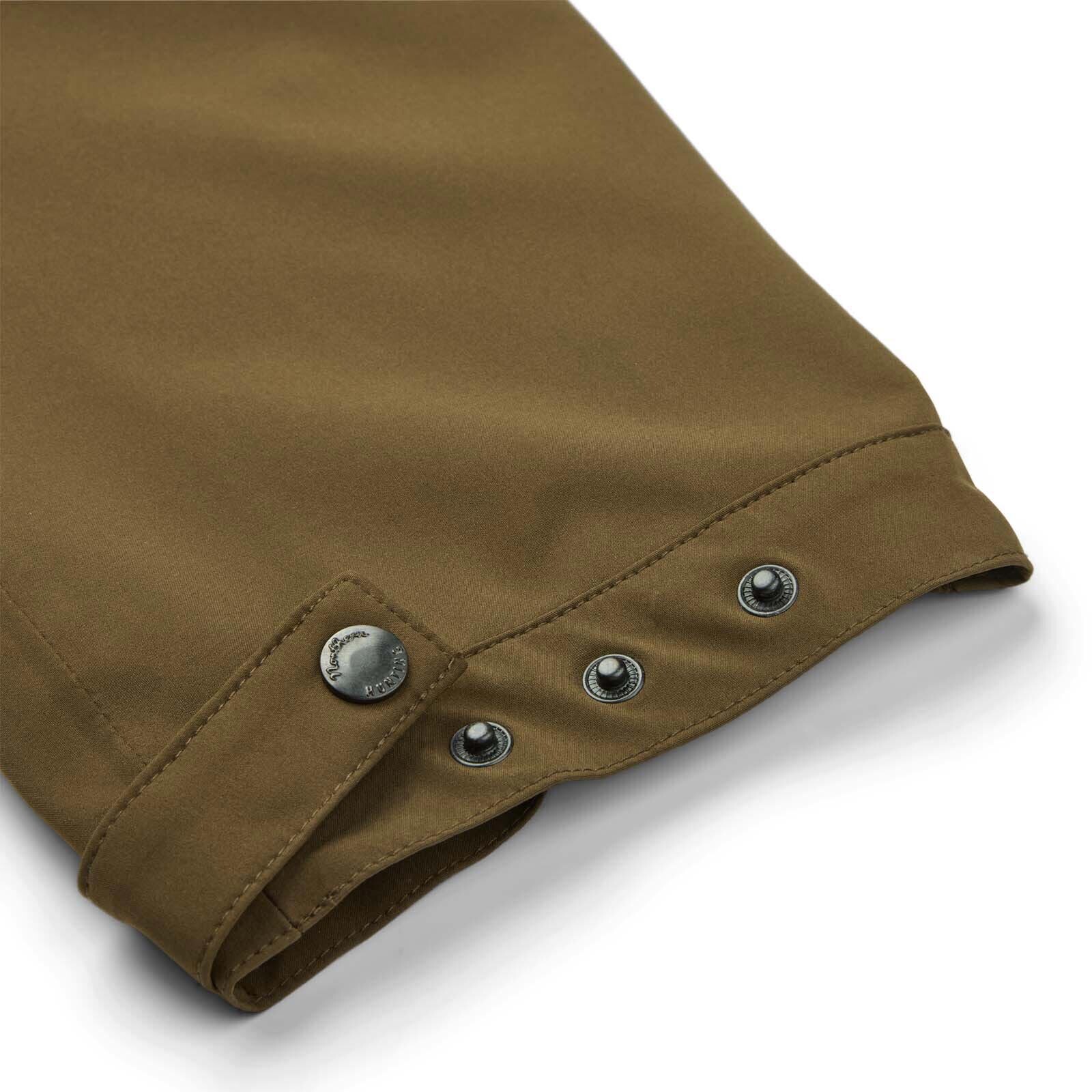 Northern Hunting Fjell Haki Jagdhose (Brown)