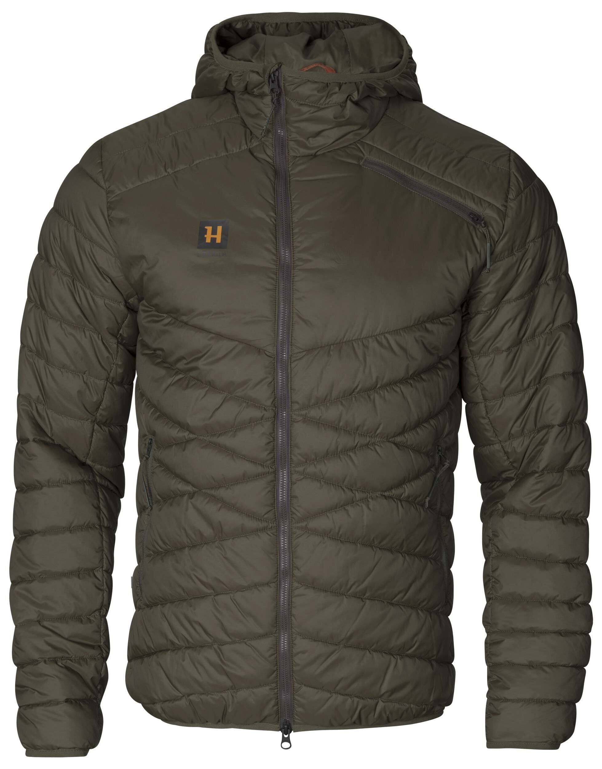 Härkila Logmar Insulated Kapuzenjacke (Willow green) Härkila Logmar Insulated Kapuzenjacke (Willow green)