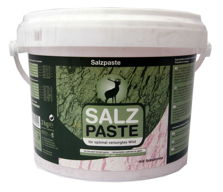 Salzpaste (2 kg)