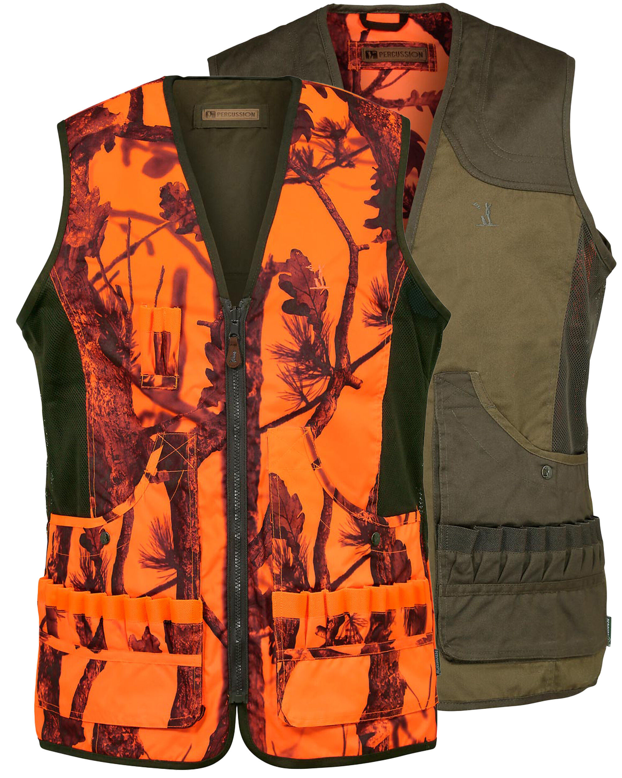 Percussion Savane Wendeweste (Ghostcamo Blaze)