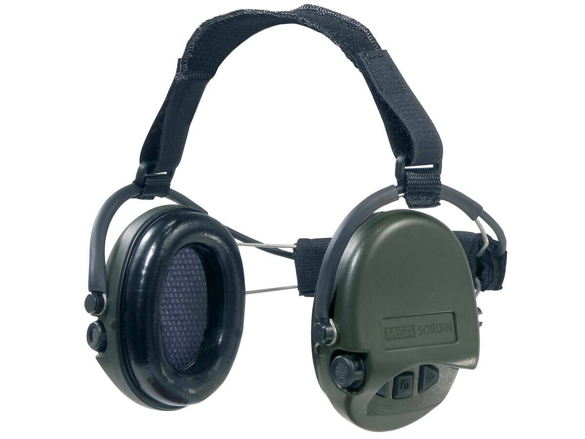 Sordin Supreme Pro X Neckband