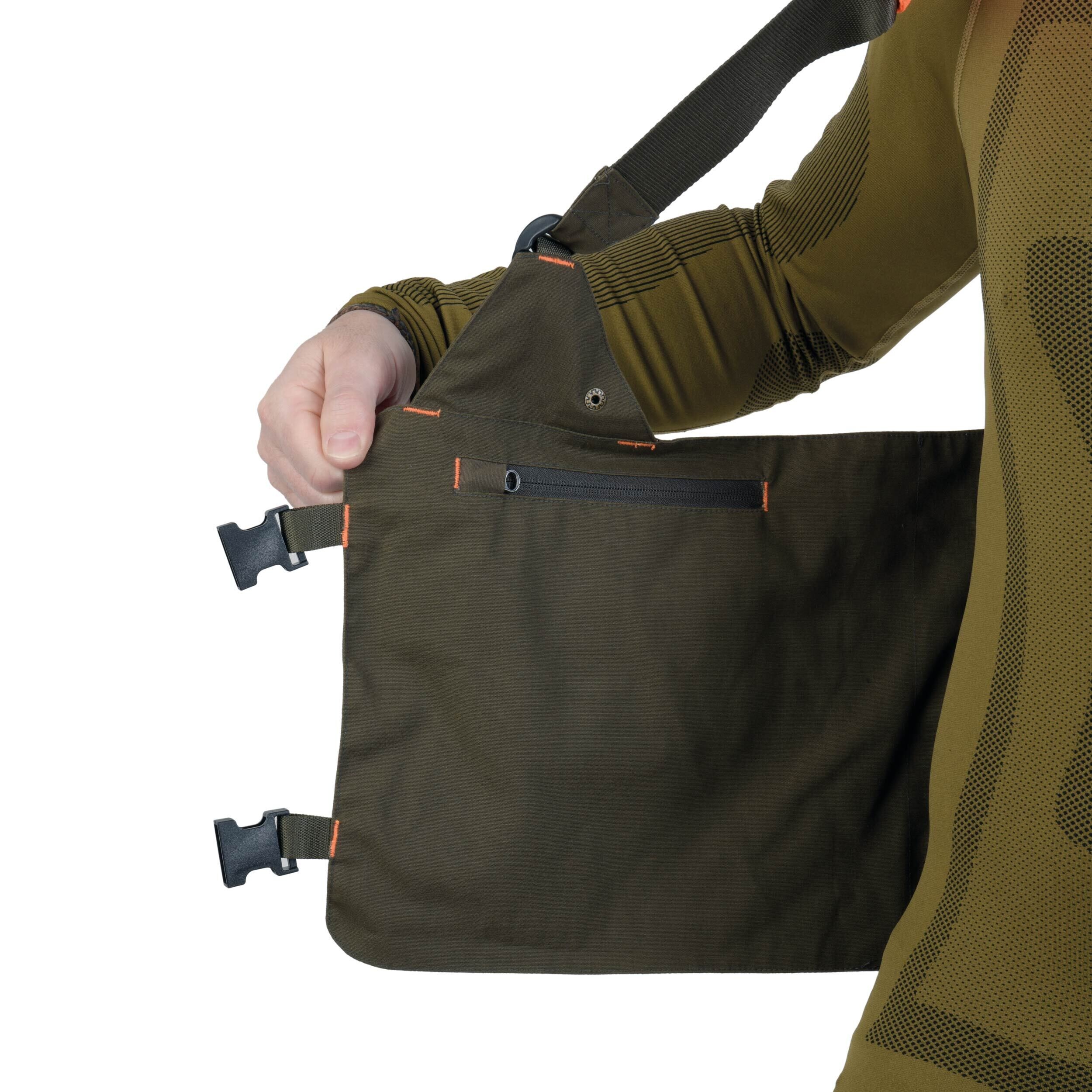 Hart Navigator 3 Dummyweste (Green)