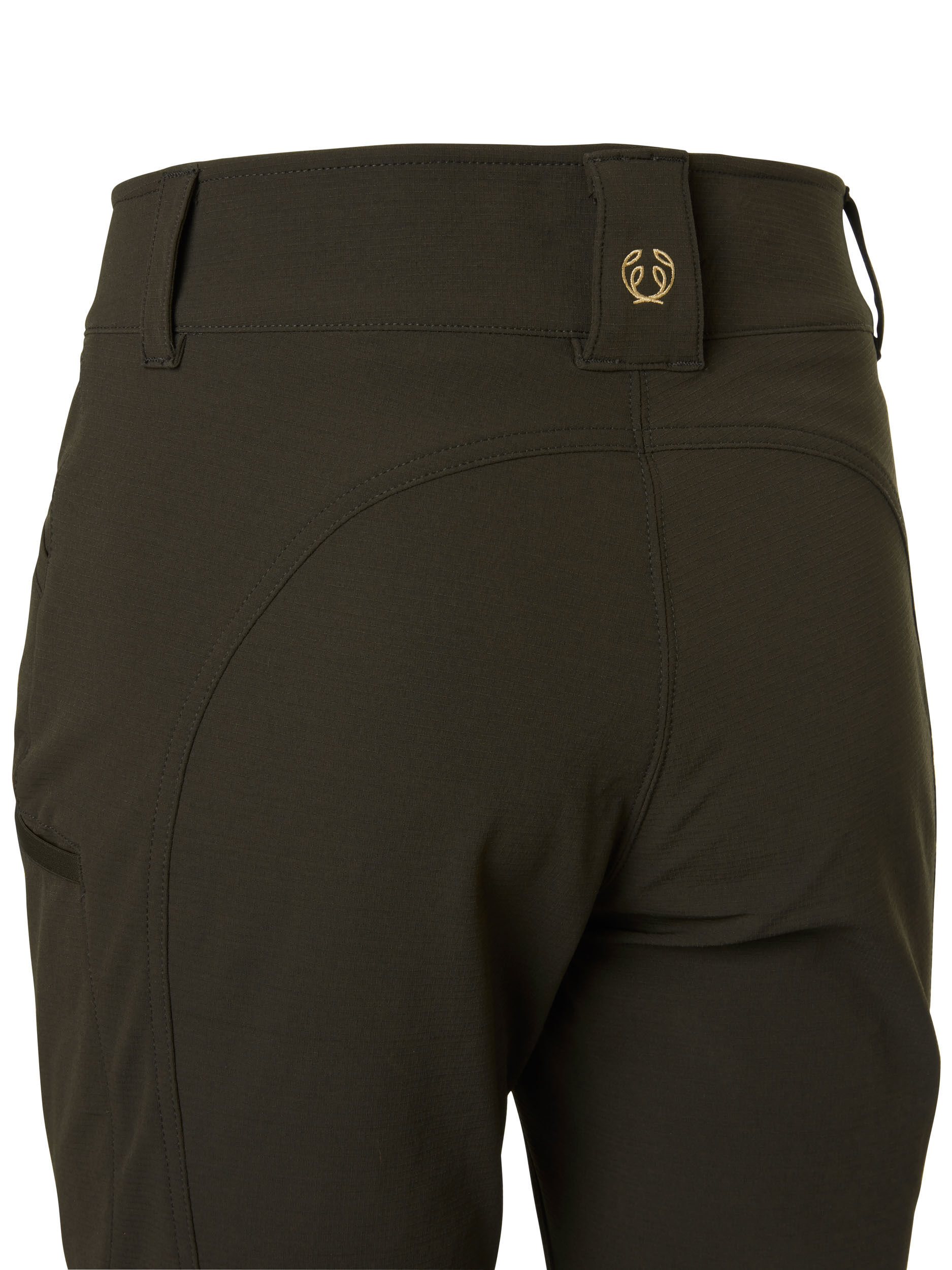 Chevalier Diana Hunting Tights Damen (Blackwood Brown)