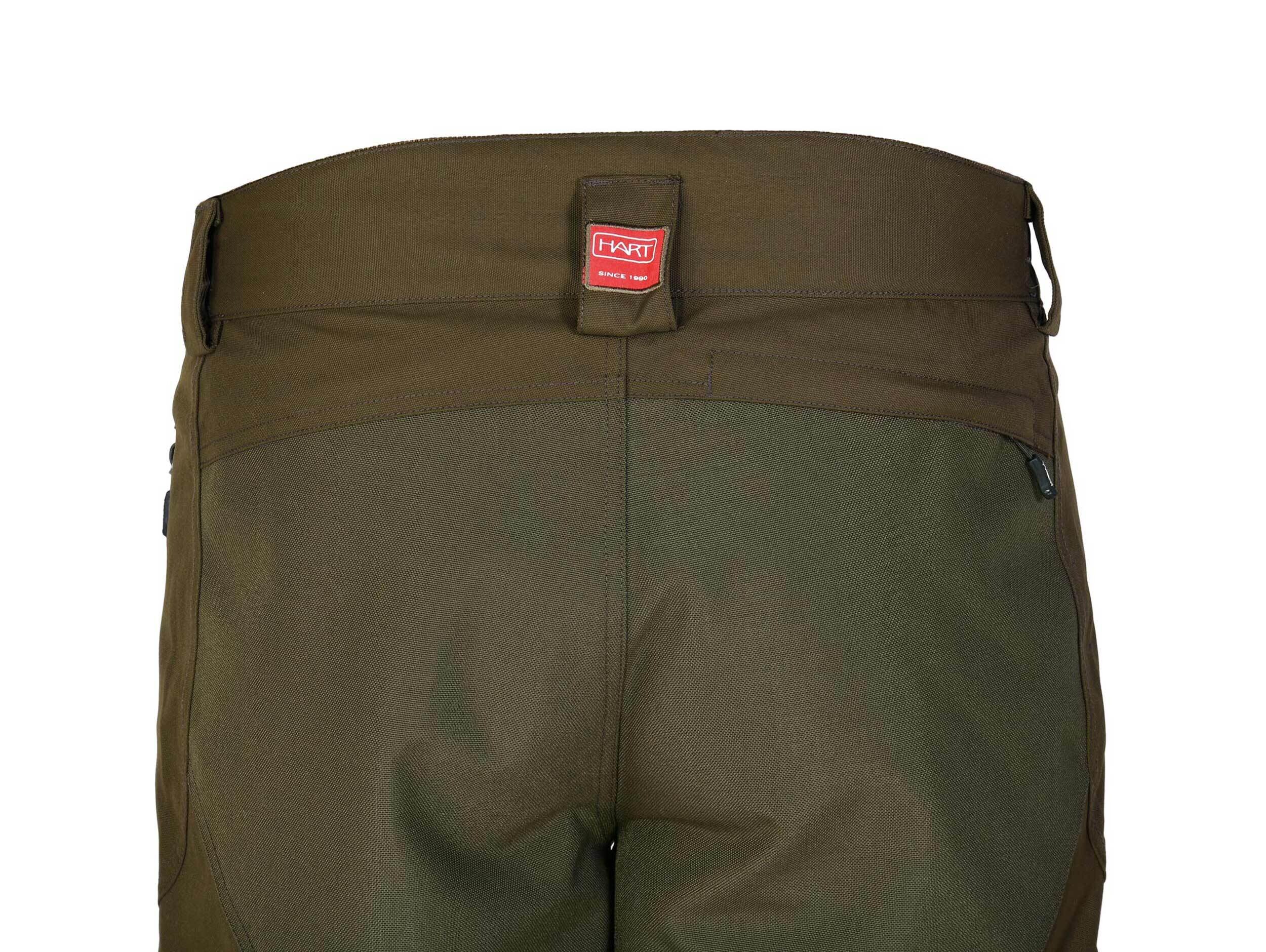 Hart Kurgan-T Durchgehhose (Grün) Hart Kurgan-T Durchgehhose (Grün)